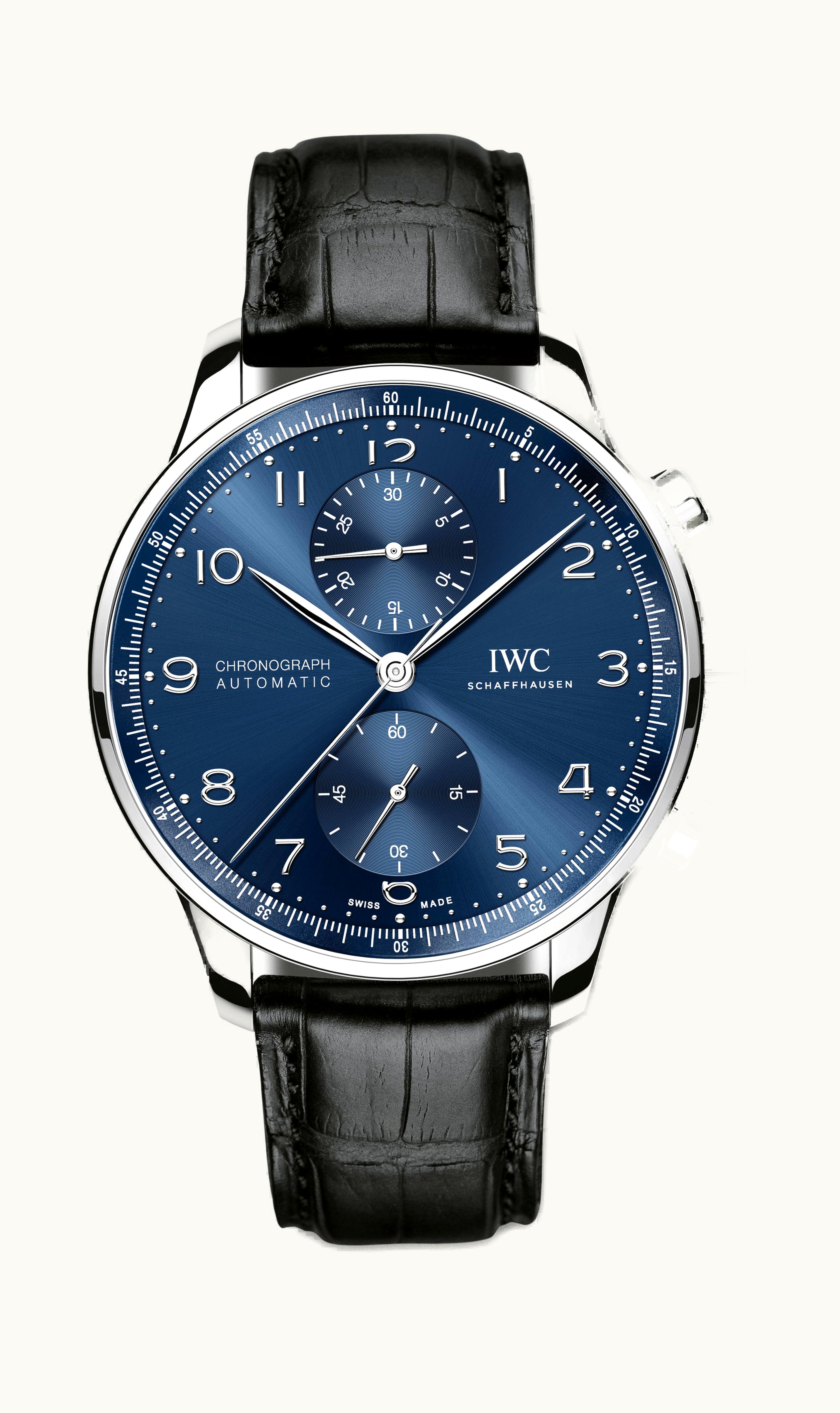 IWC Portugieser Chronograph