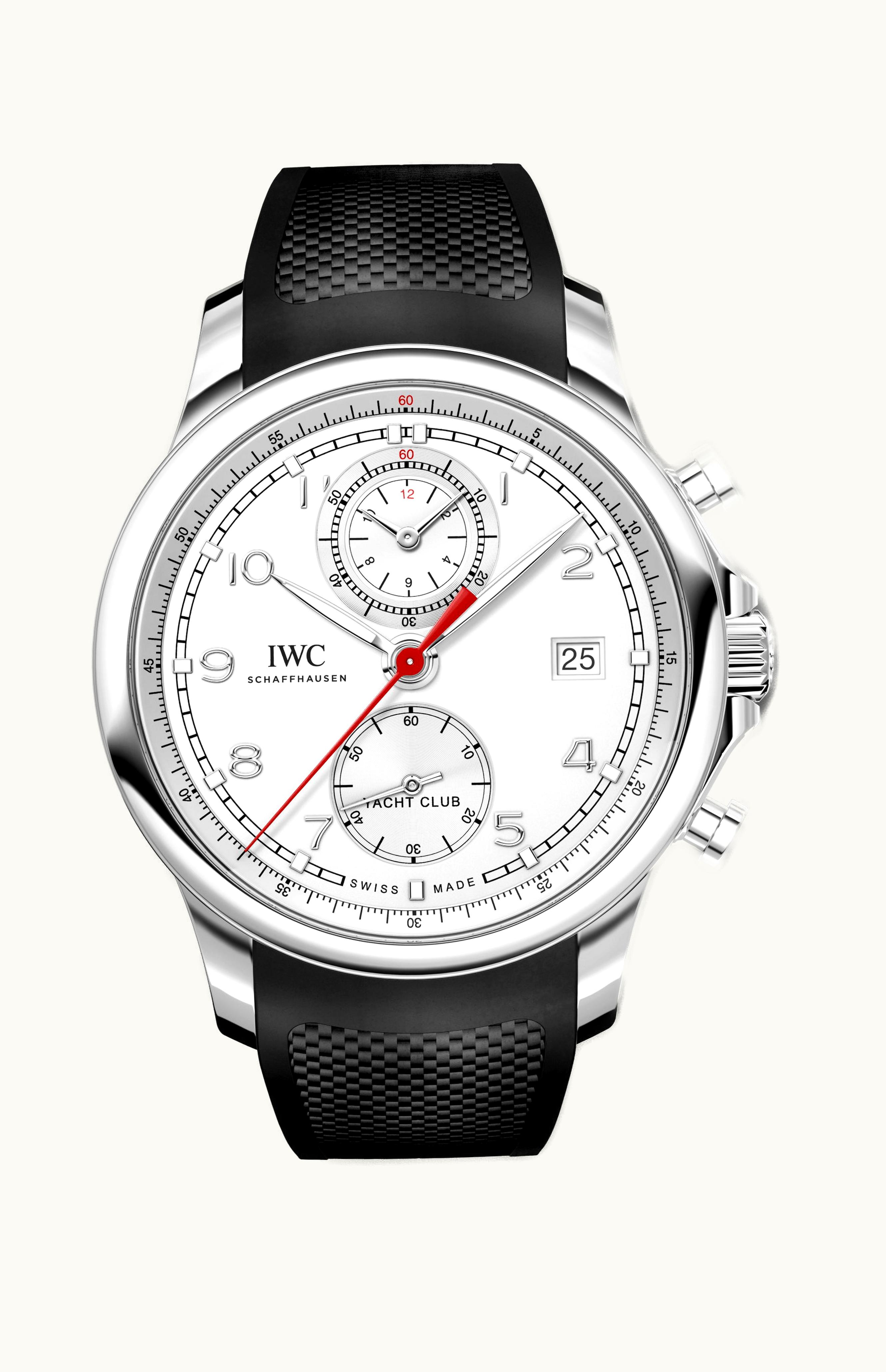 IWC Portugieser Yacht Club Chronograph