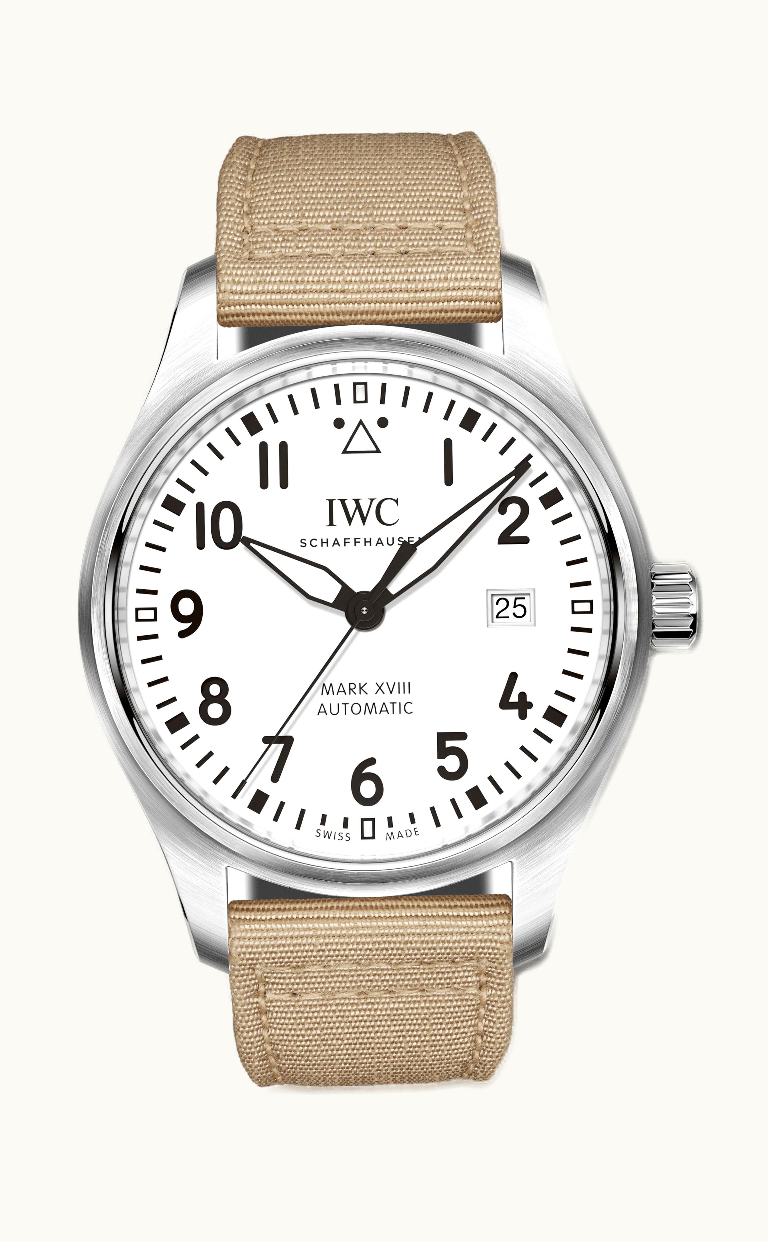IWC Pilot’s Watch Mark XVIII