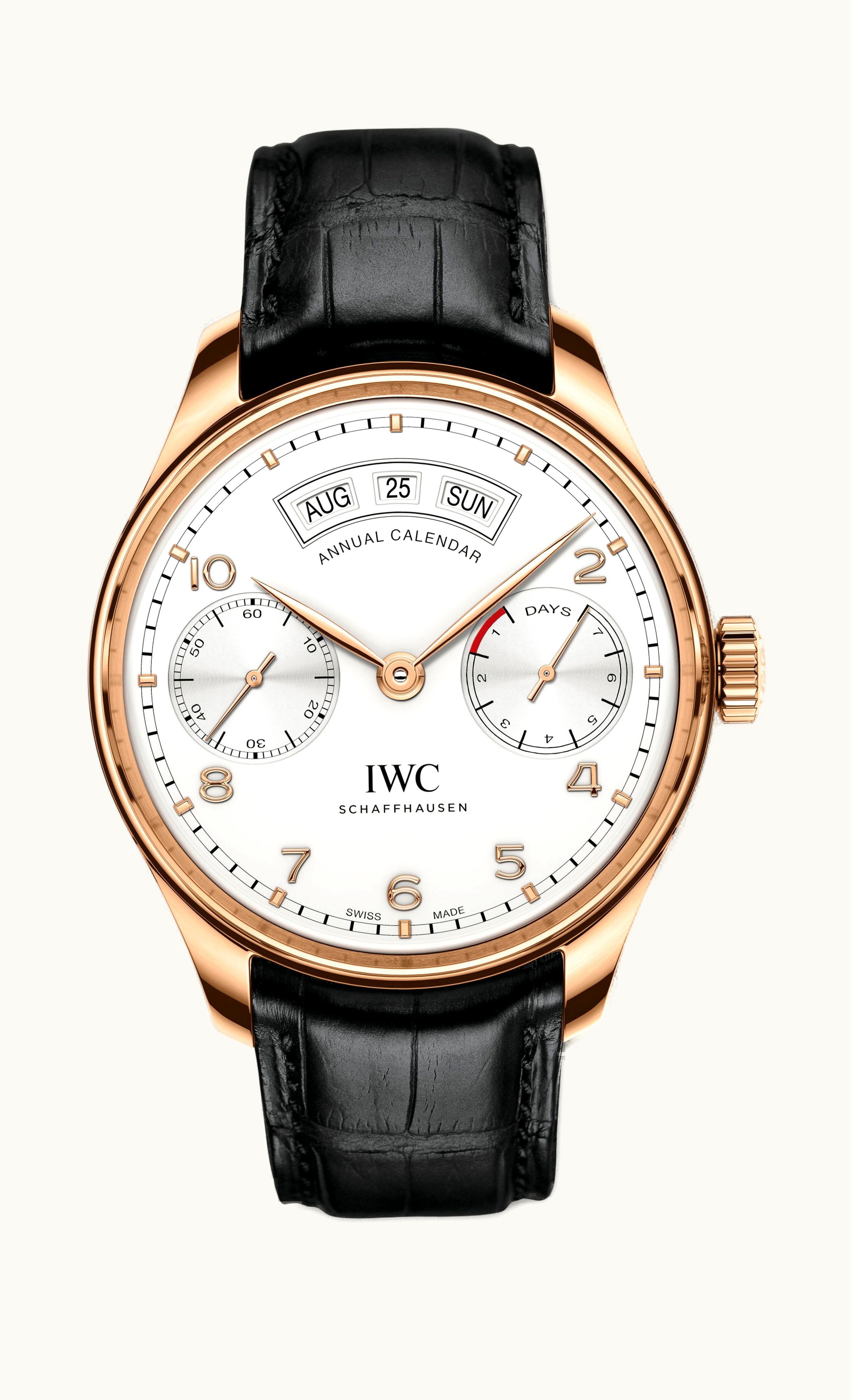 IWC Portugieser Annual Calendar
