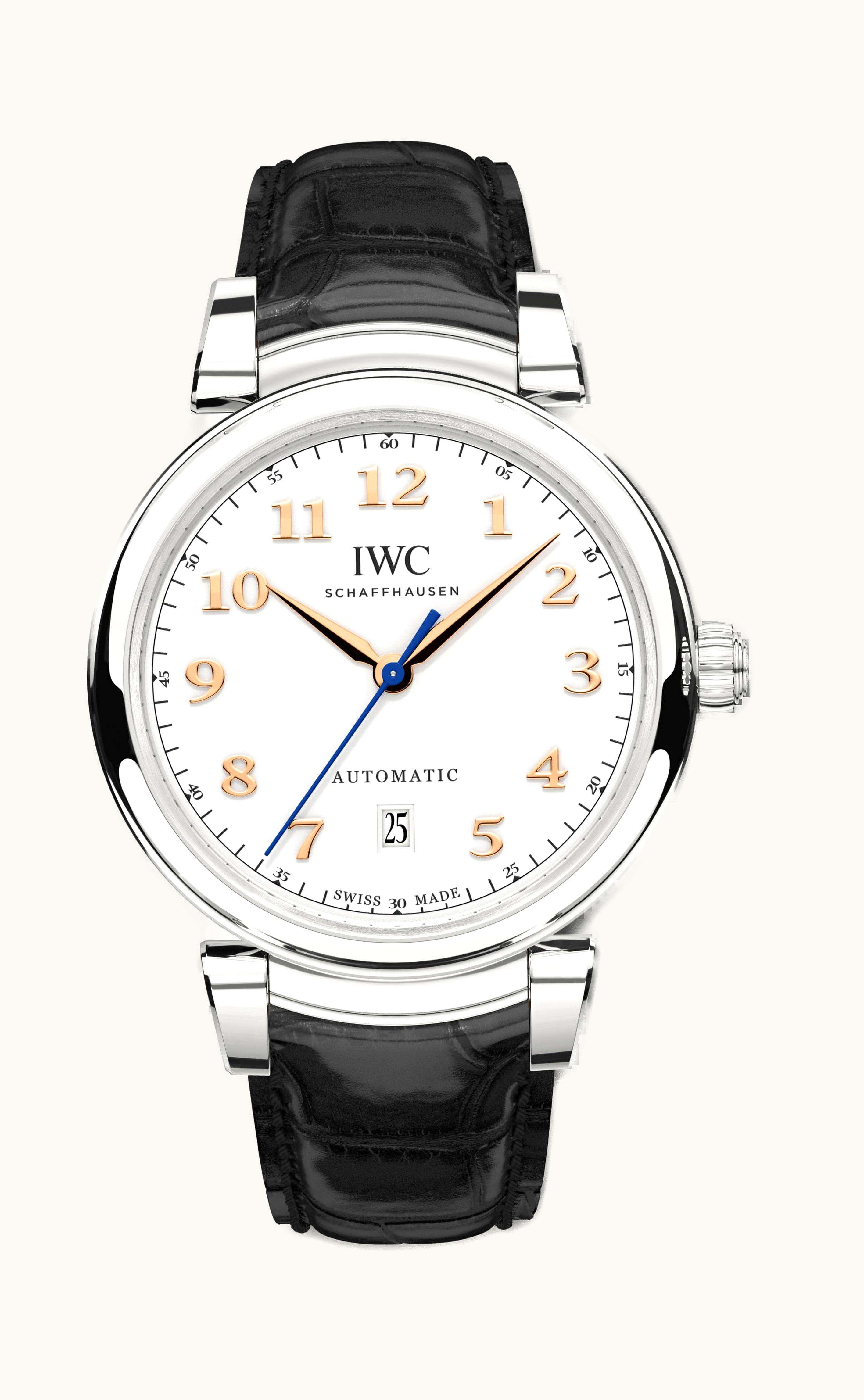 IWC Da Vinci Automatic