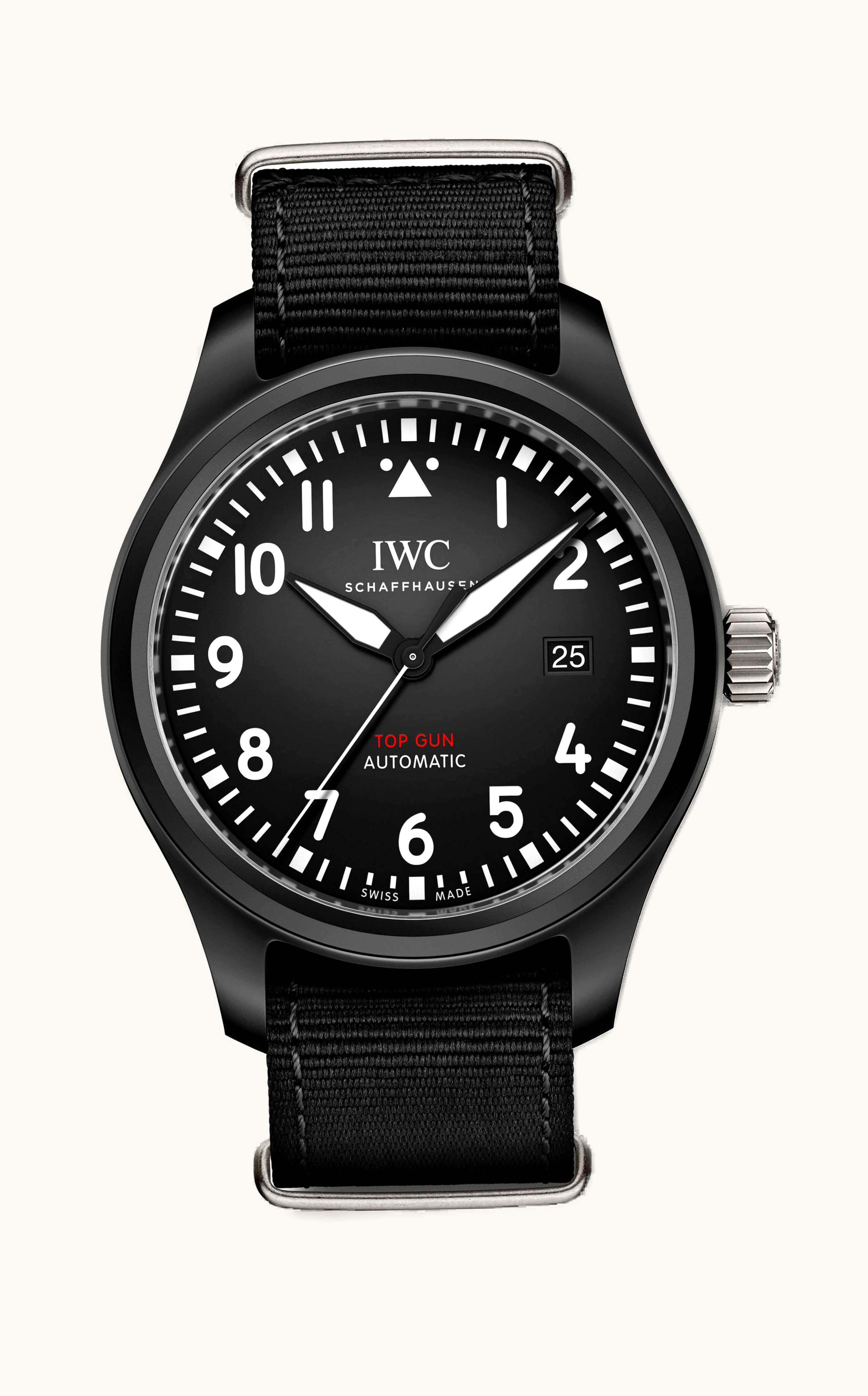 IWC Pilot’s Watch Automatic TOP GUN