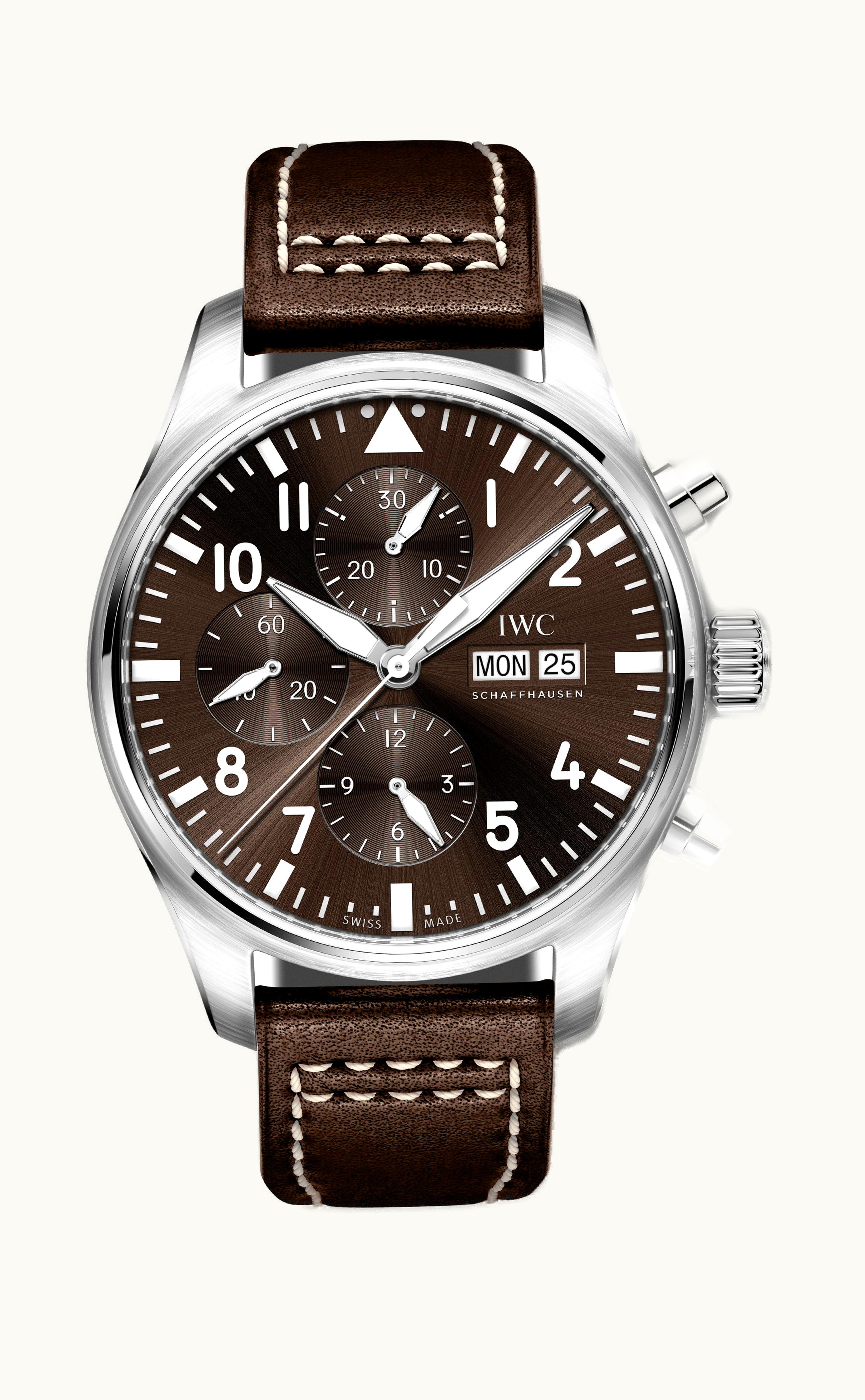 IWC Pilot’s Watch Chronograph Edition “Antoine De Saint Exupéry”