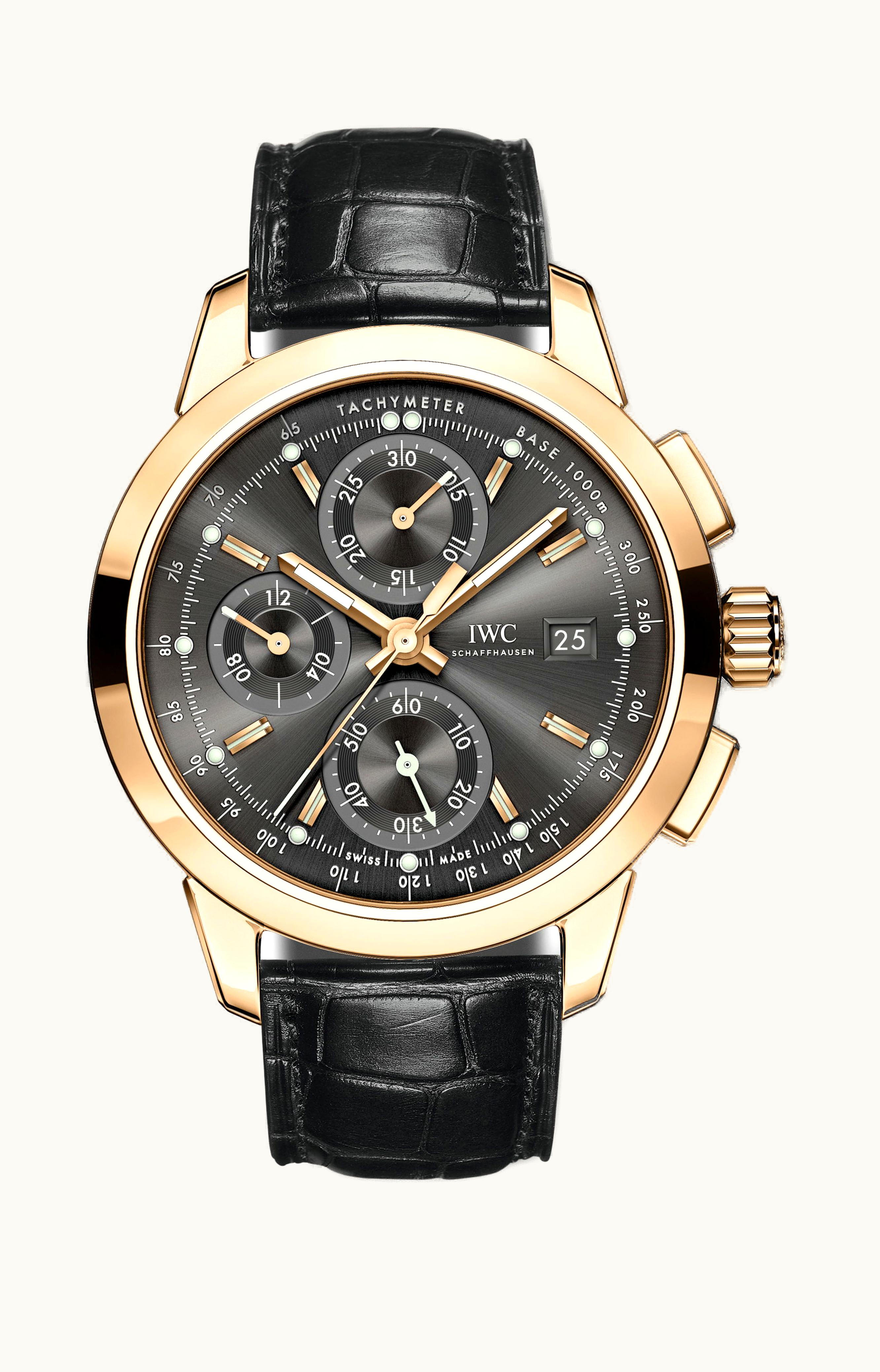 IWC Ingenieur Chronograph