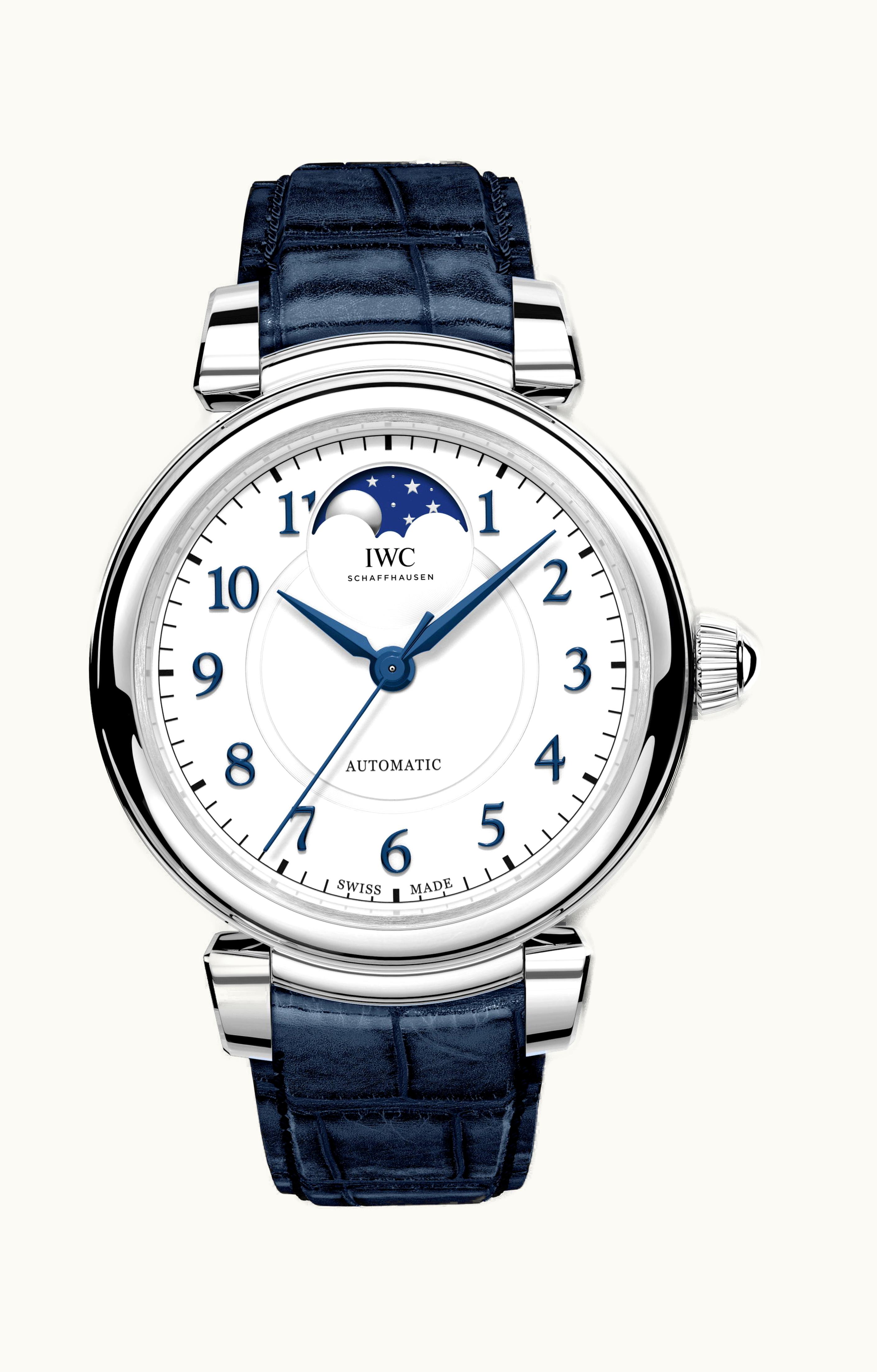 IWC Da Vinci Automatic Moon Phase 36