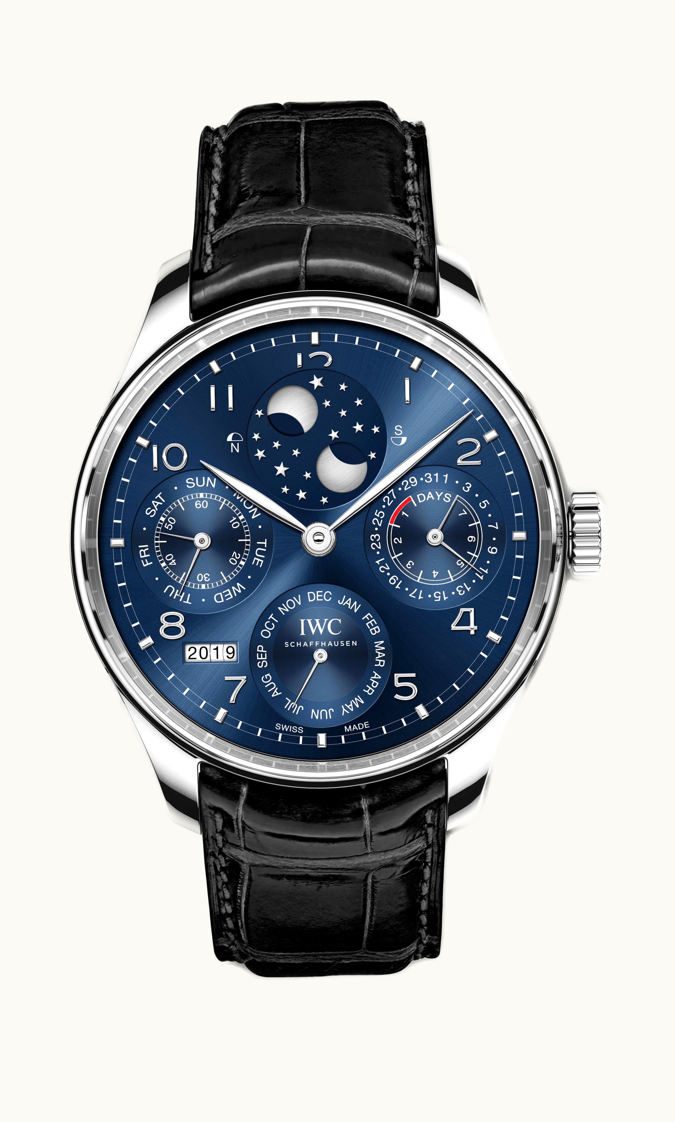 IWC Portugieser Perpetual Calendar