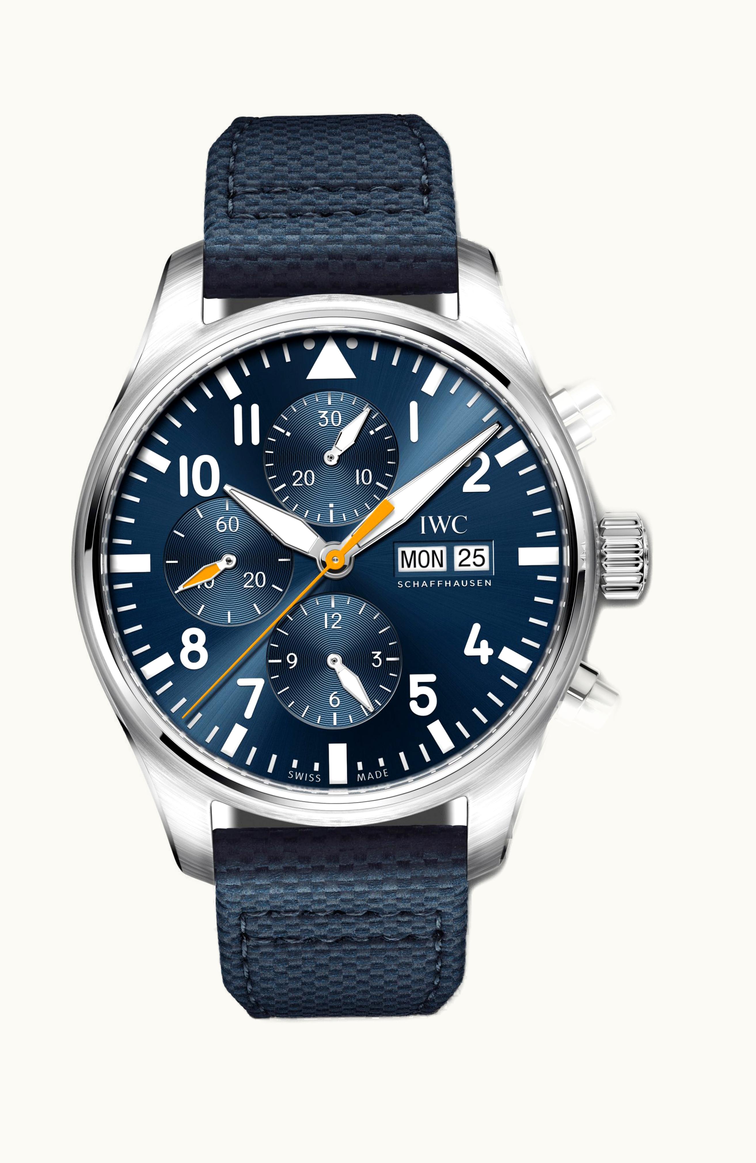 IWC Pilot’s Watch Chronograph
