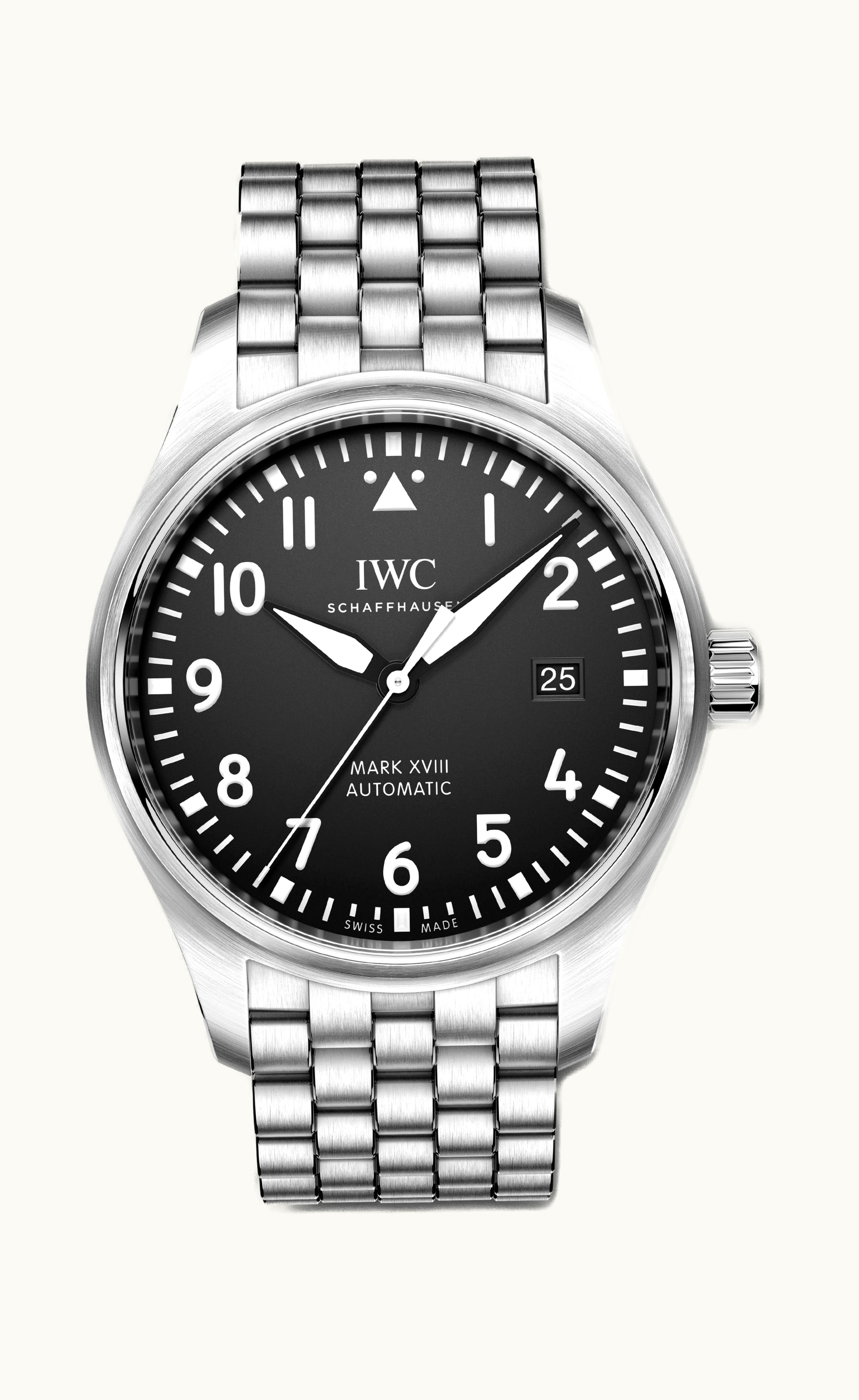 IWC Pilot’s Watch Mark XVIII