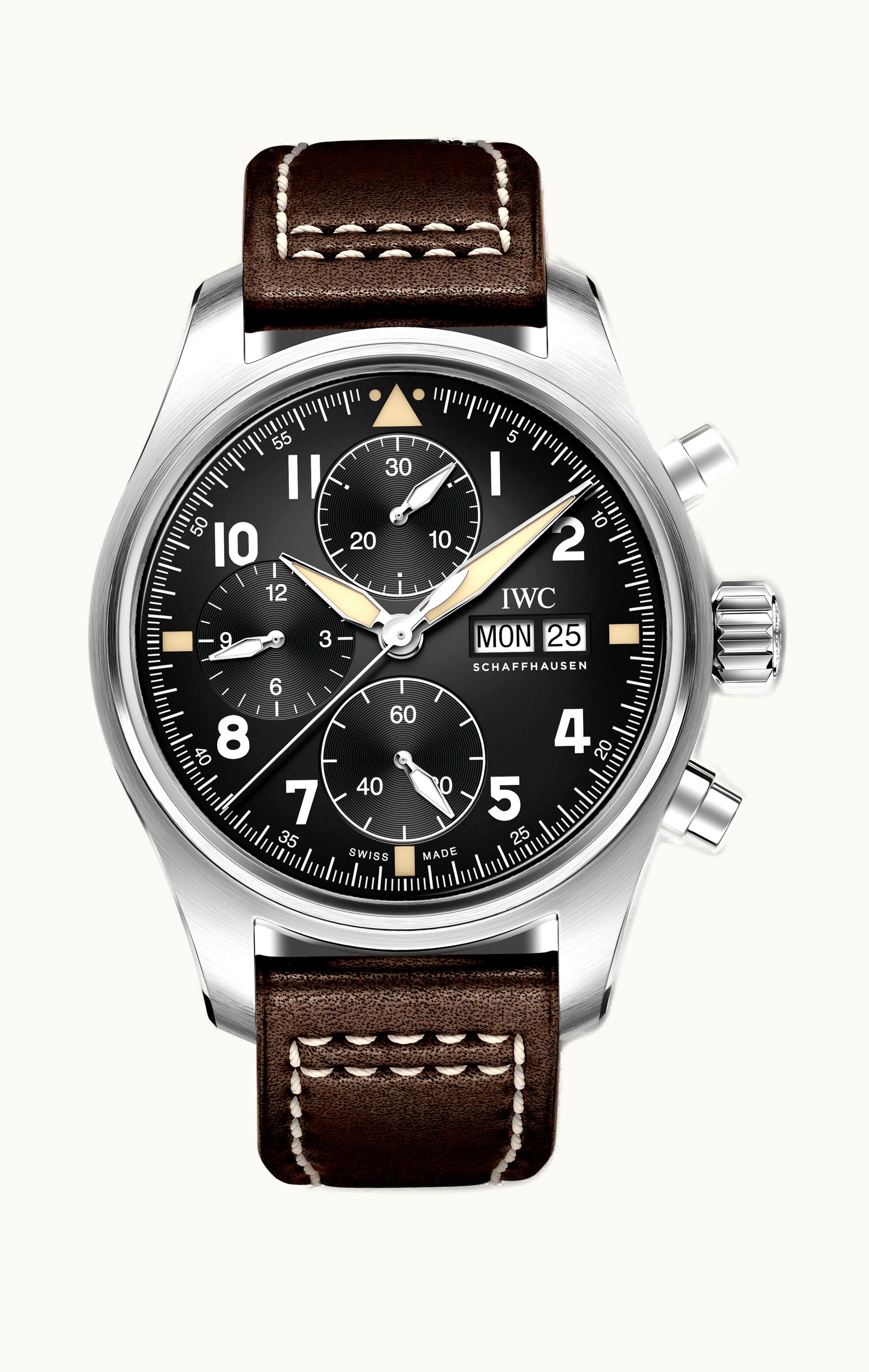 IWC Pilot’s Watch Chronograph Spitfire