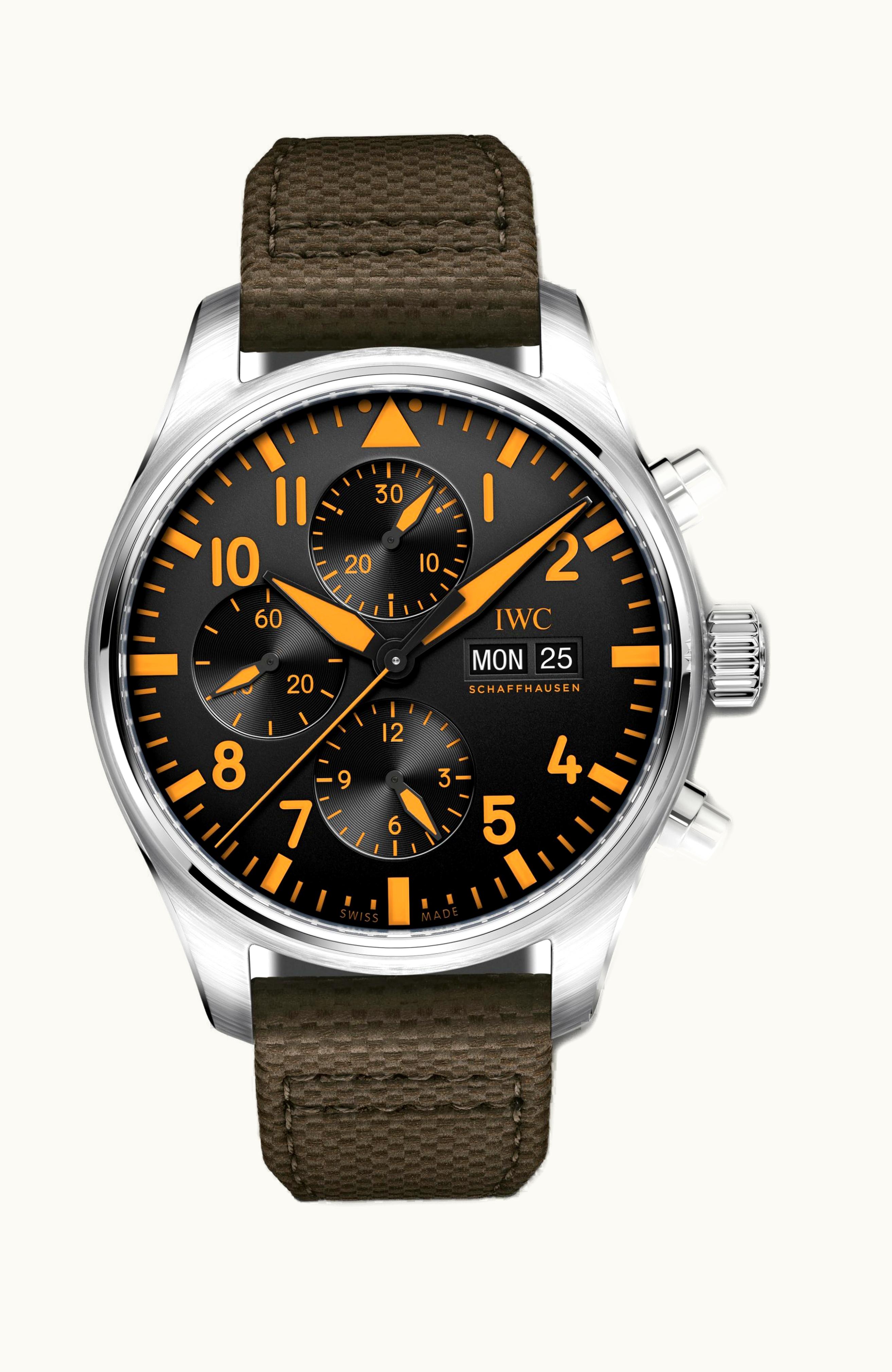 IWC Pilot’s Watch Chronograph