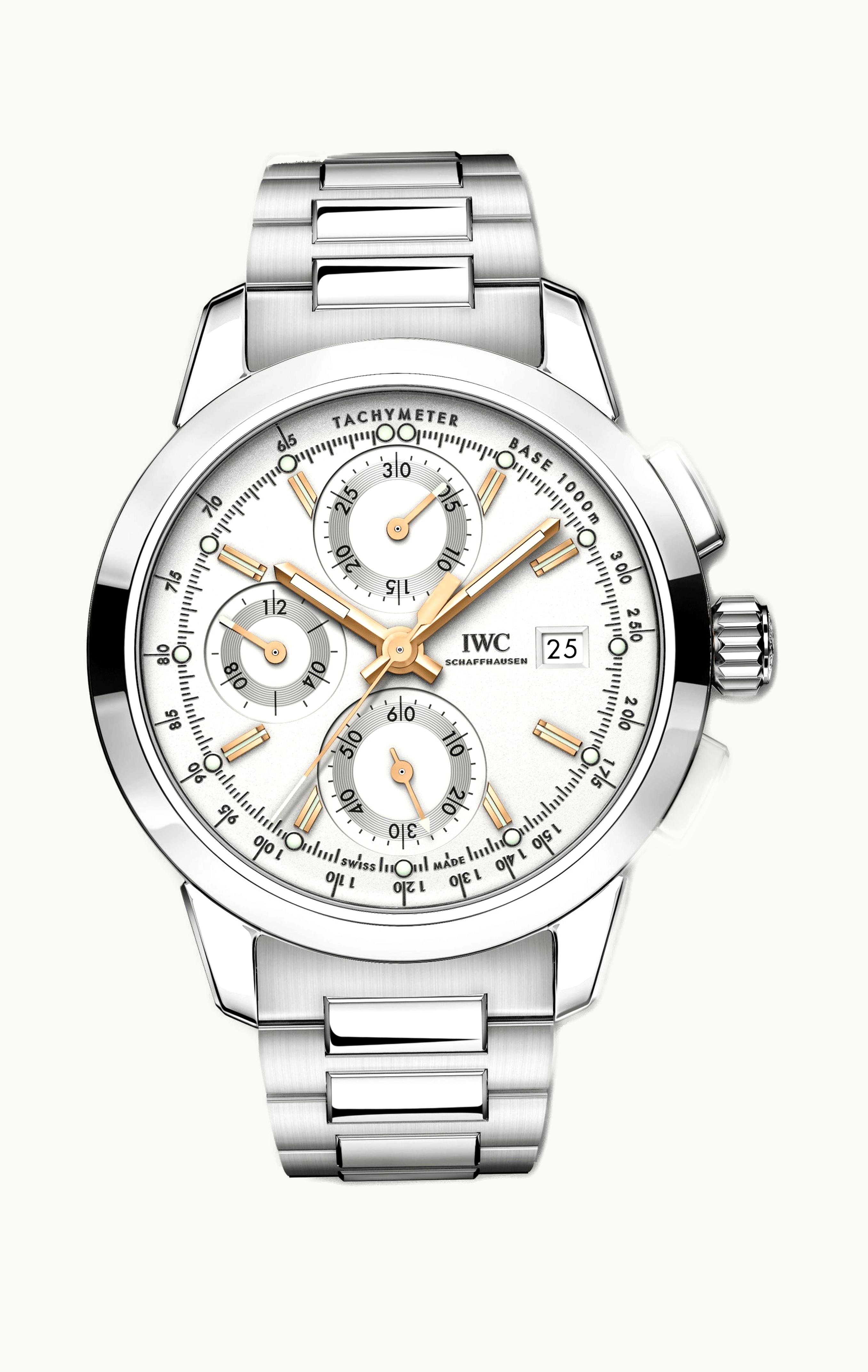 IWC Ingenieur Chronograph