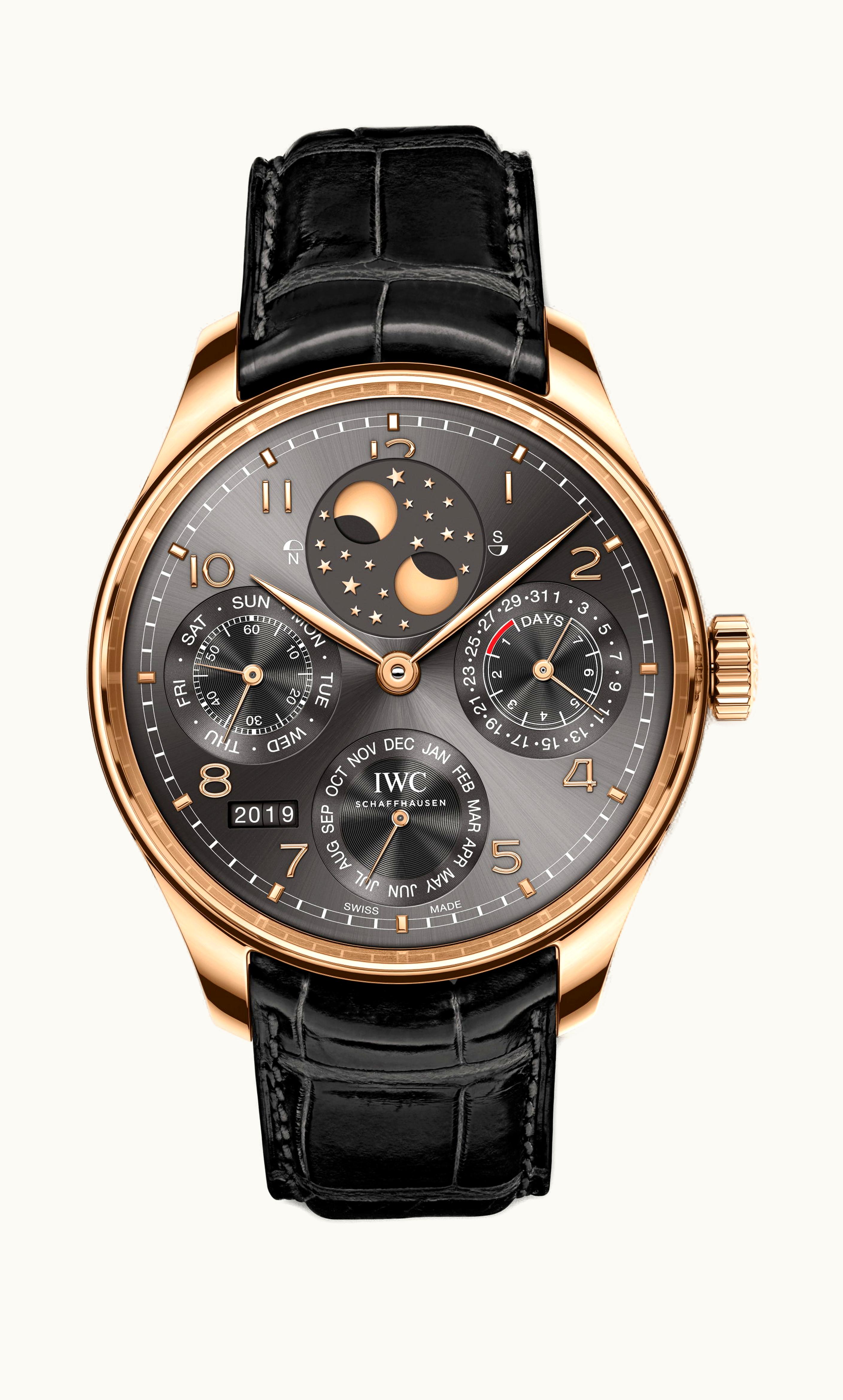 IWC Portugieser Perpetual Calendar
