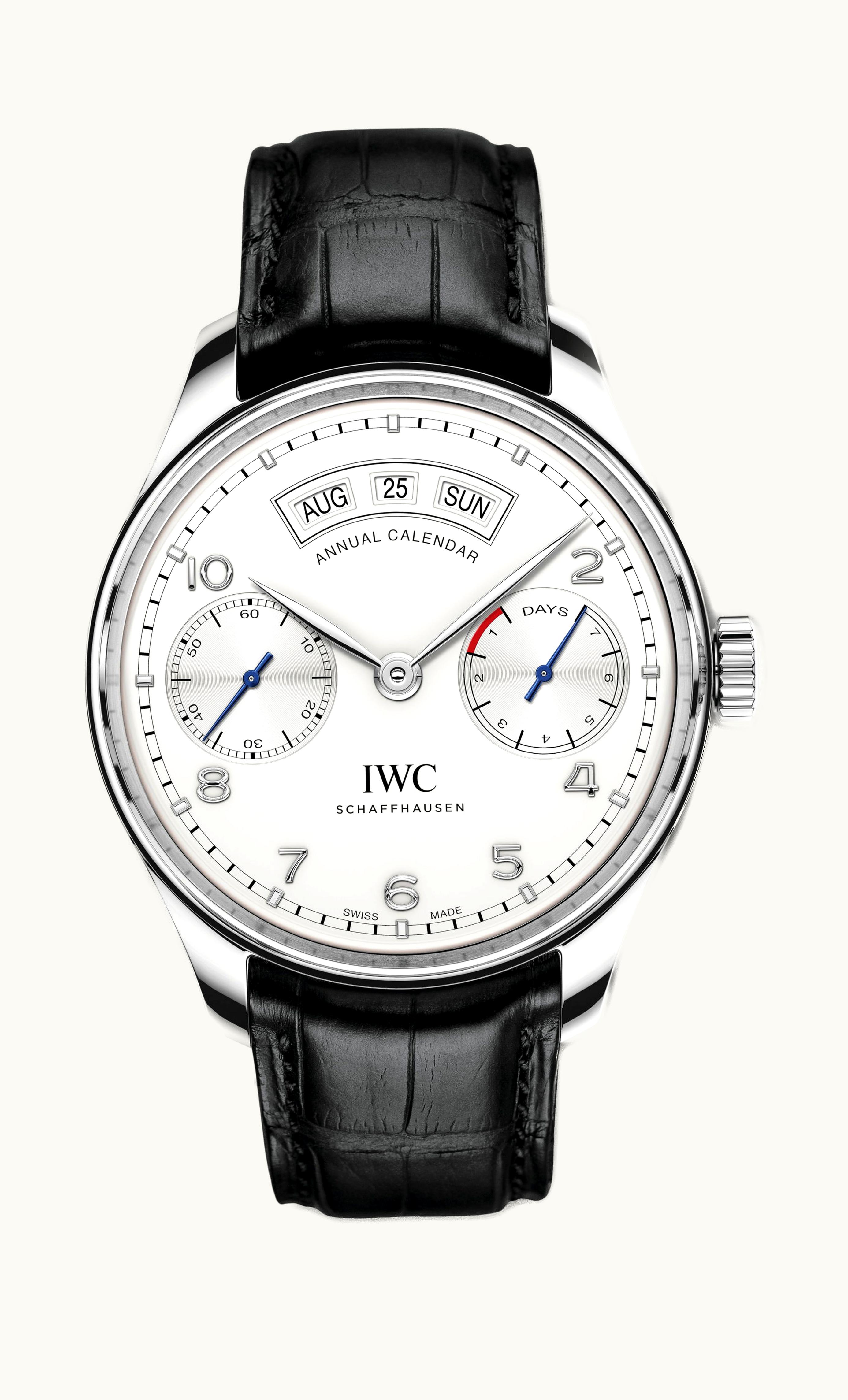 IWC Portugieser Annual Calendar