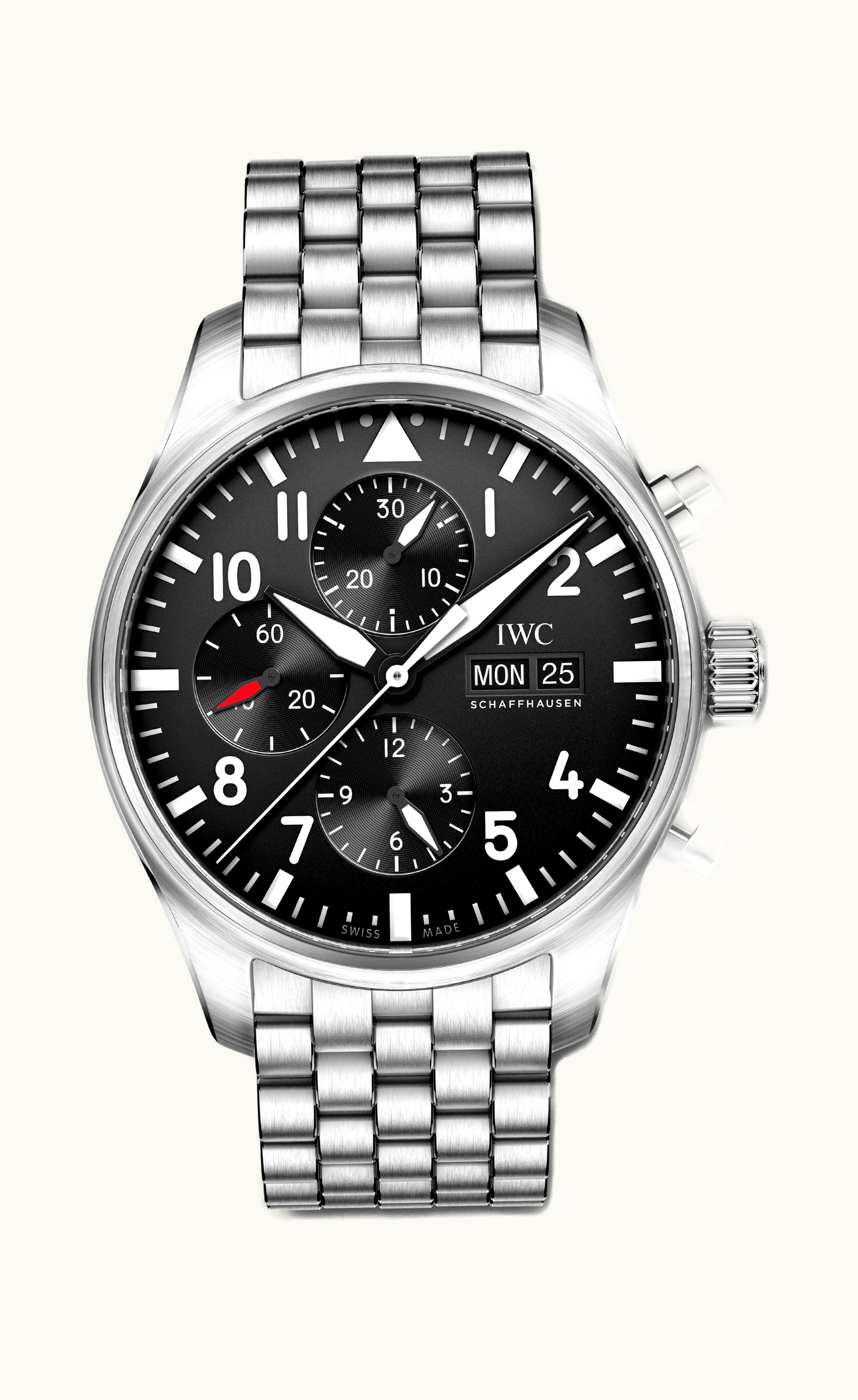 IWC Pilot’s Watch Chronograph