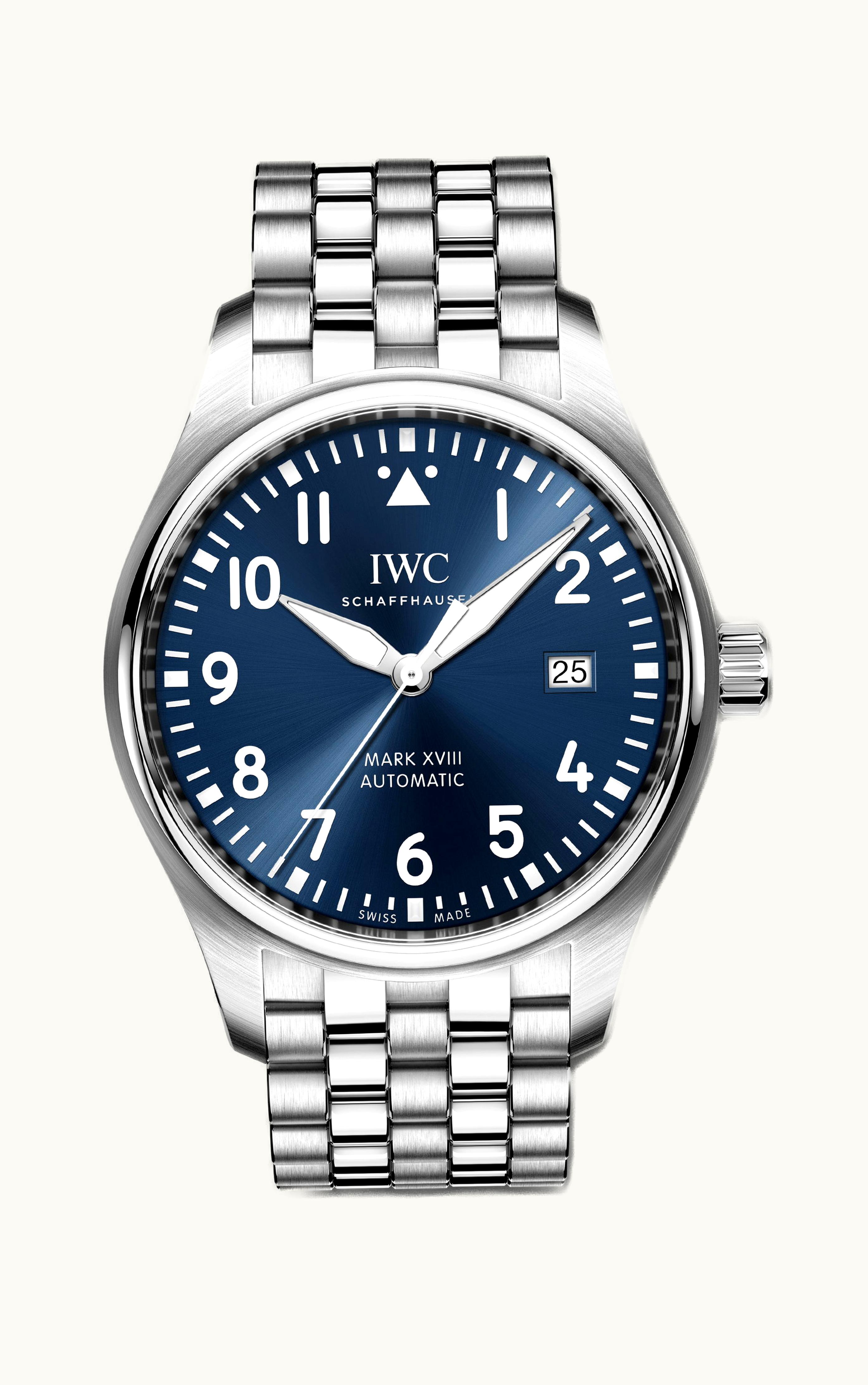 IWC Pilot’s Watch Mark XVIII Edition “Le Petit Prince”