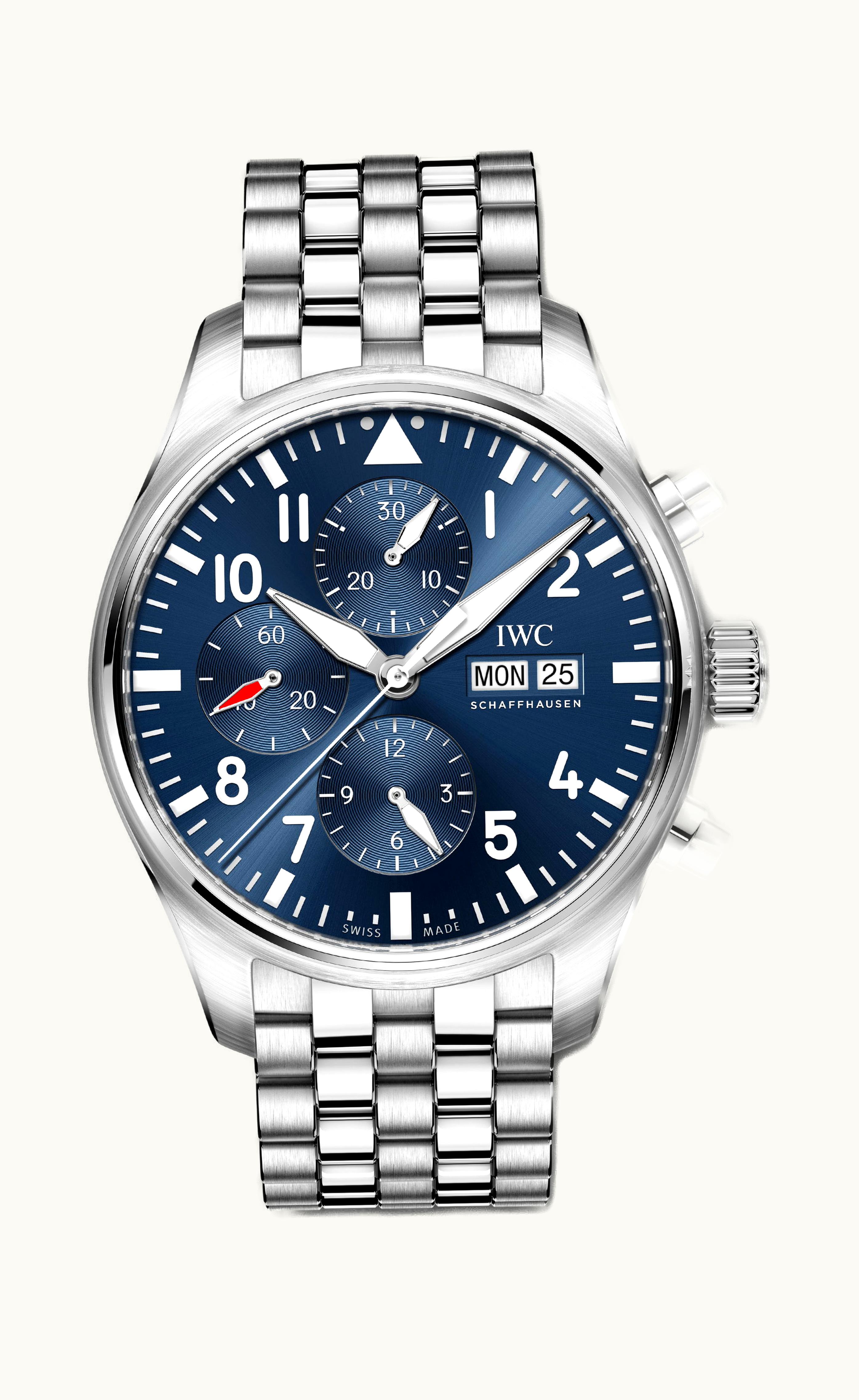 IWC Pilot’s Watch Chronograph Edition “Le Petit Prince”