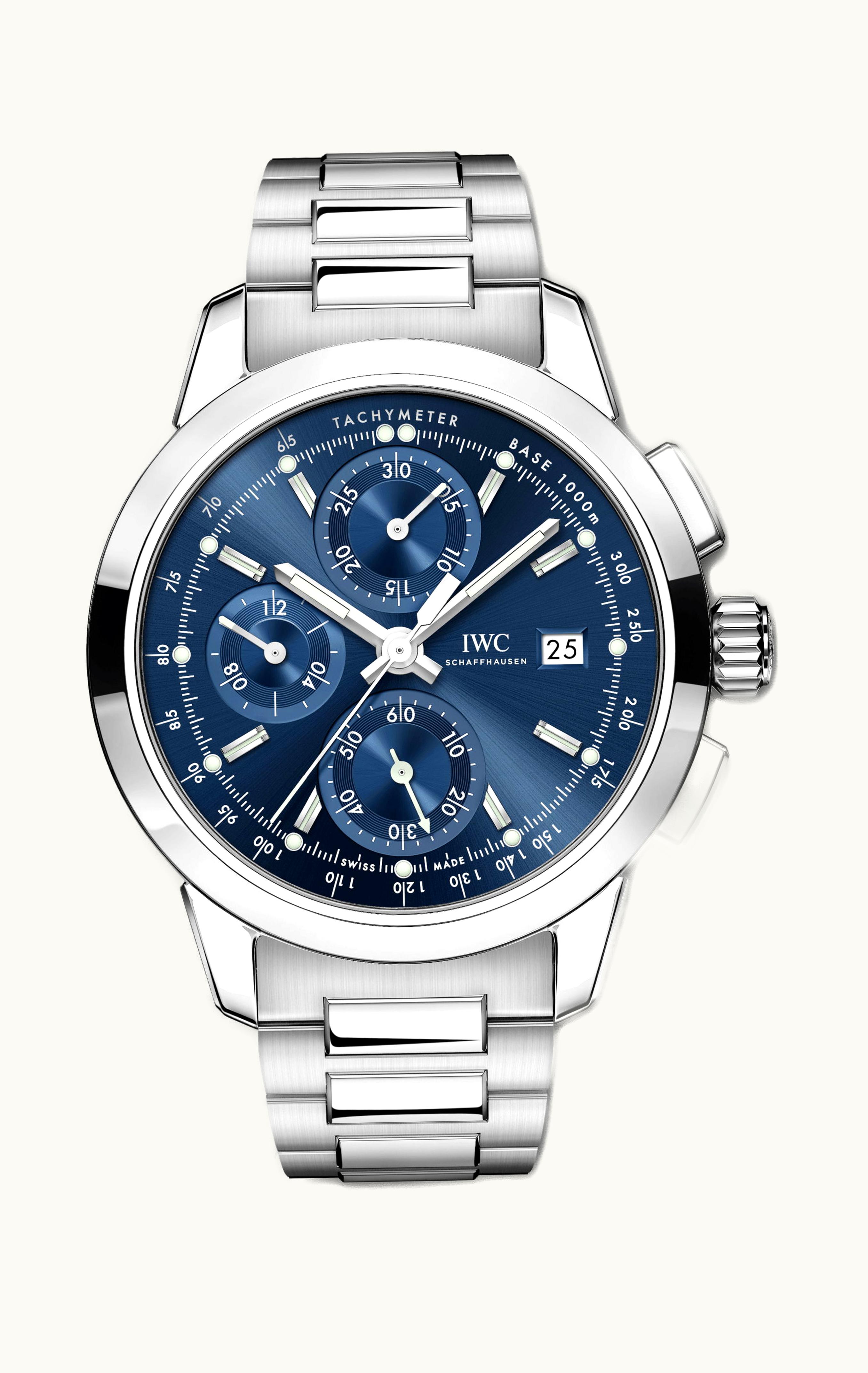 IWC Ingenieur Chronograph