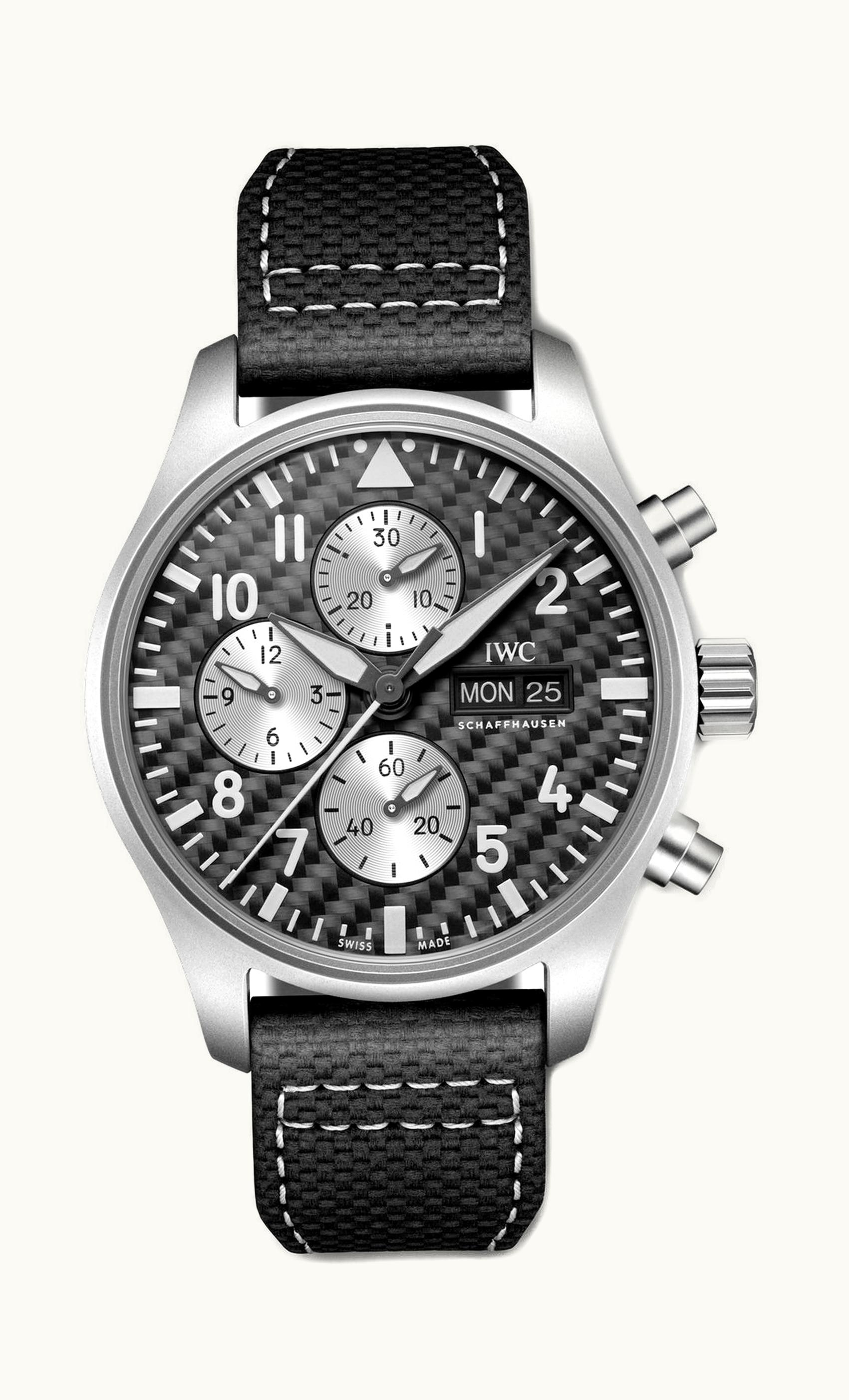 IWC Pilot’s Watch Chronograph Top Gun Edition “AMG”