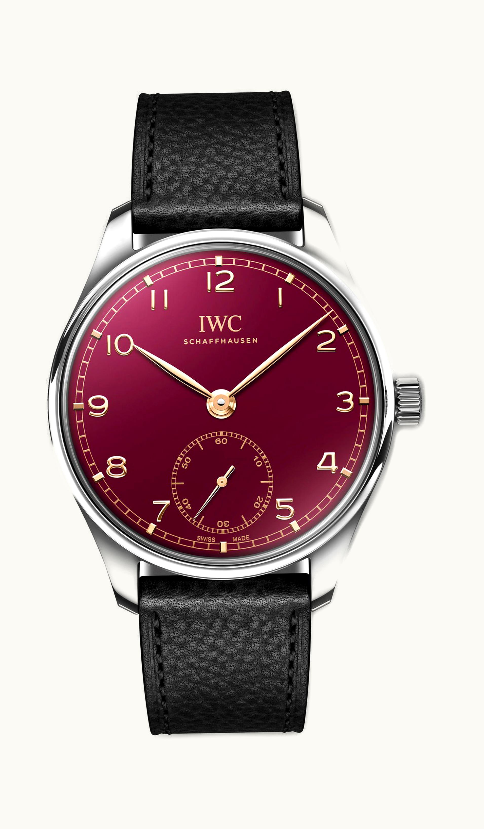 IWC Portugieser Automatic 40 Edition “Chinese New Year”