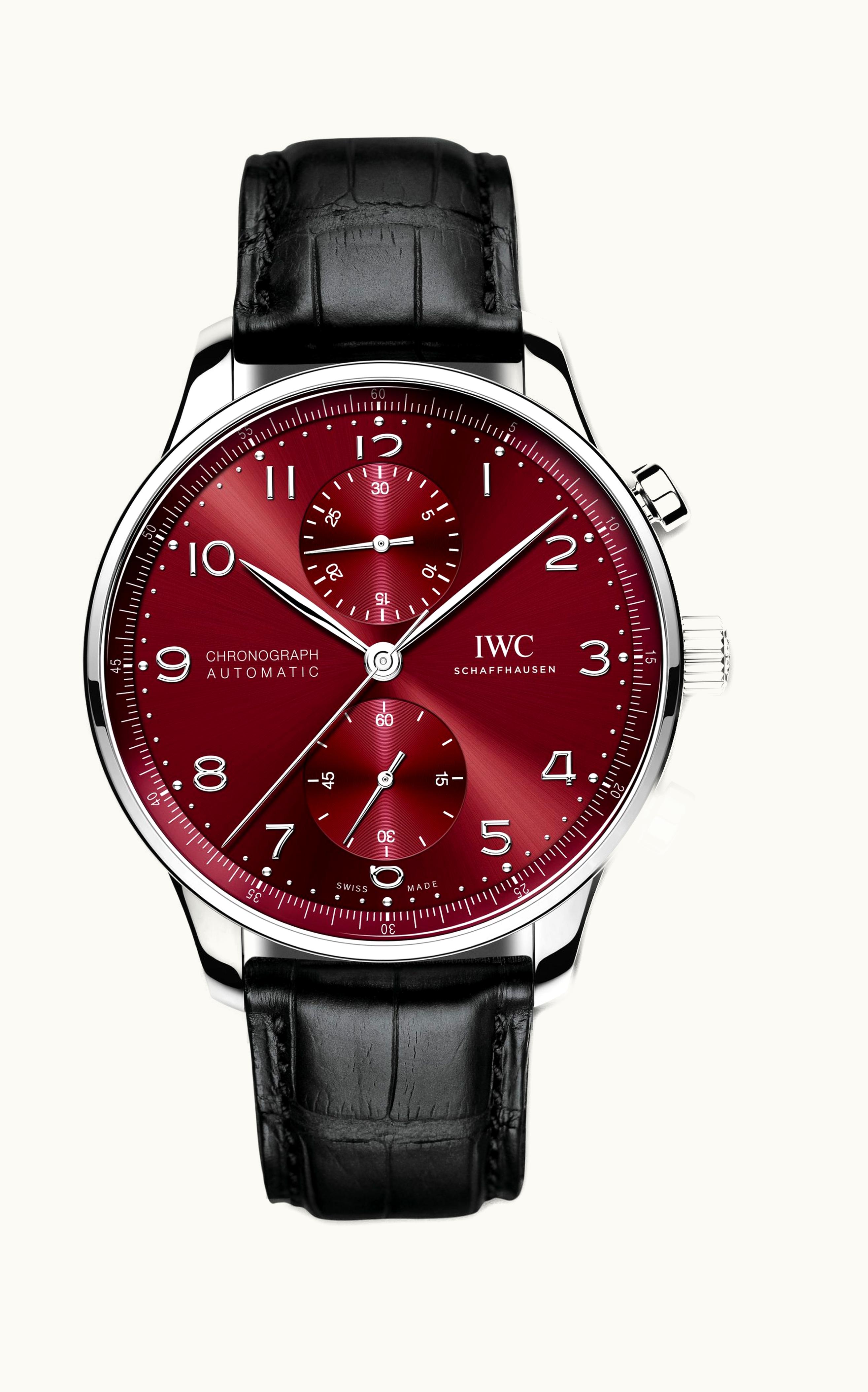 IWC Portugieser Chronograph