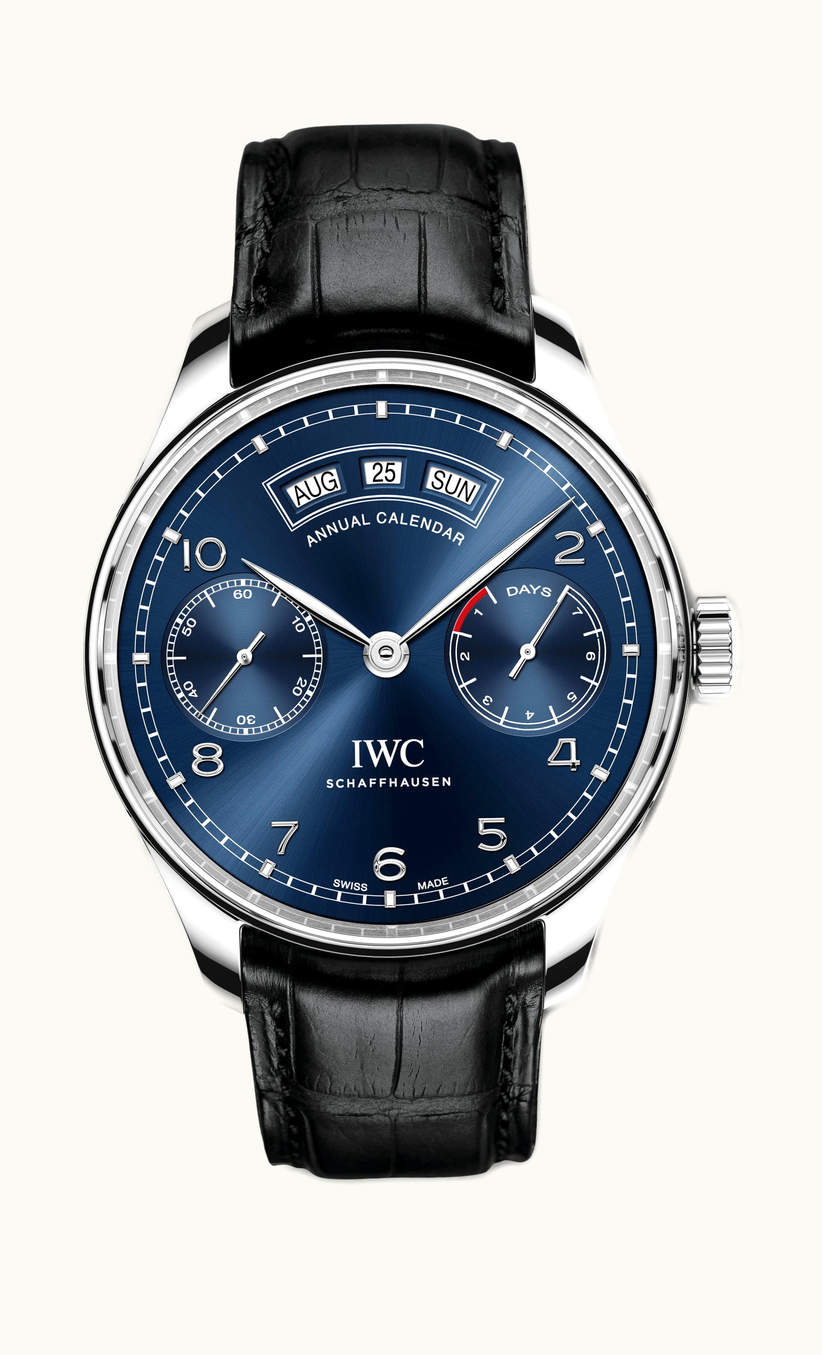 IWC Portugieser Annual Calendar