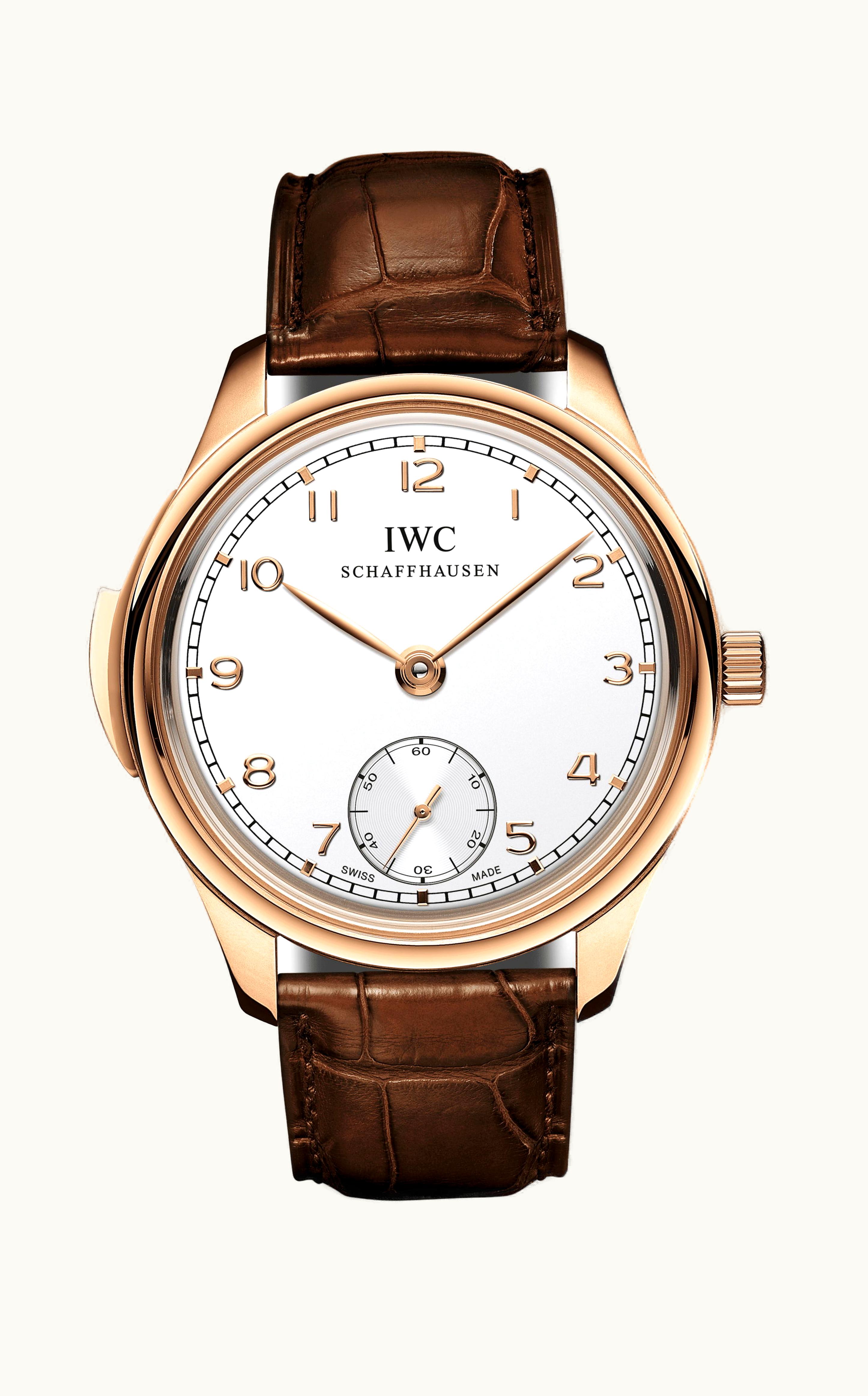 IWC Portugieser Minute Repeater
