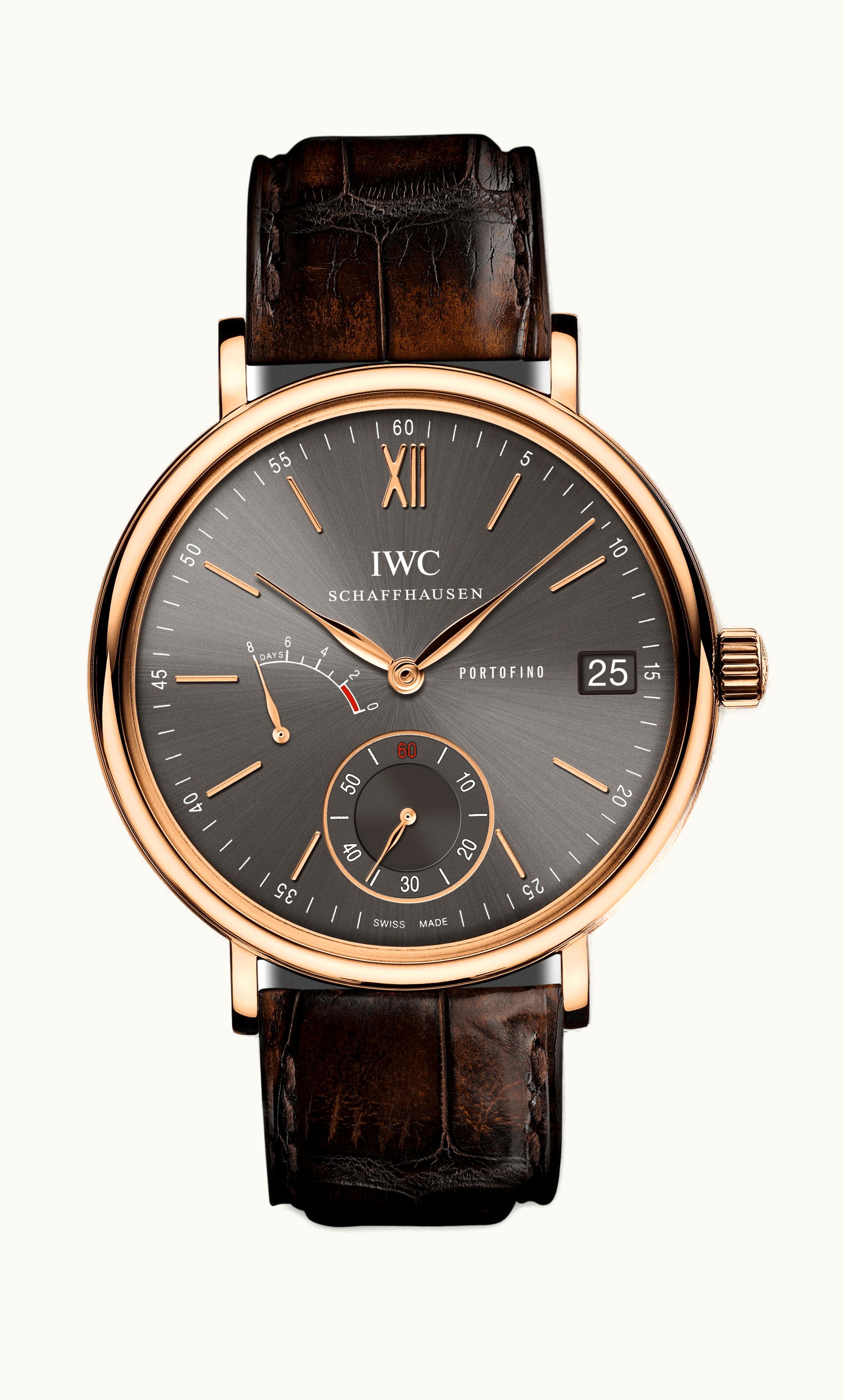 IWC Portofino Hand-Wound Eight Days