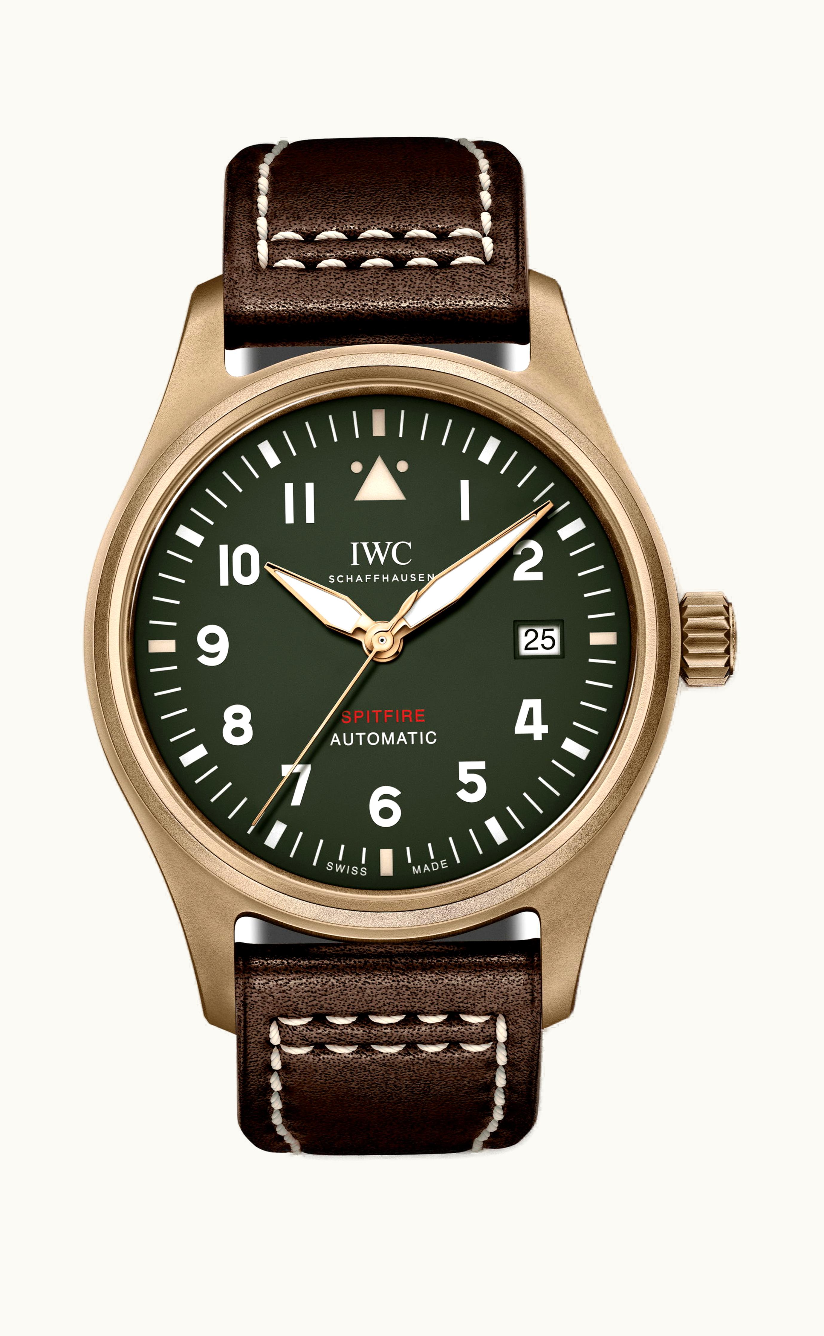 IWC Pilot’s Watch Automatic Spitfire