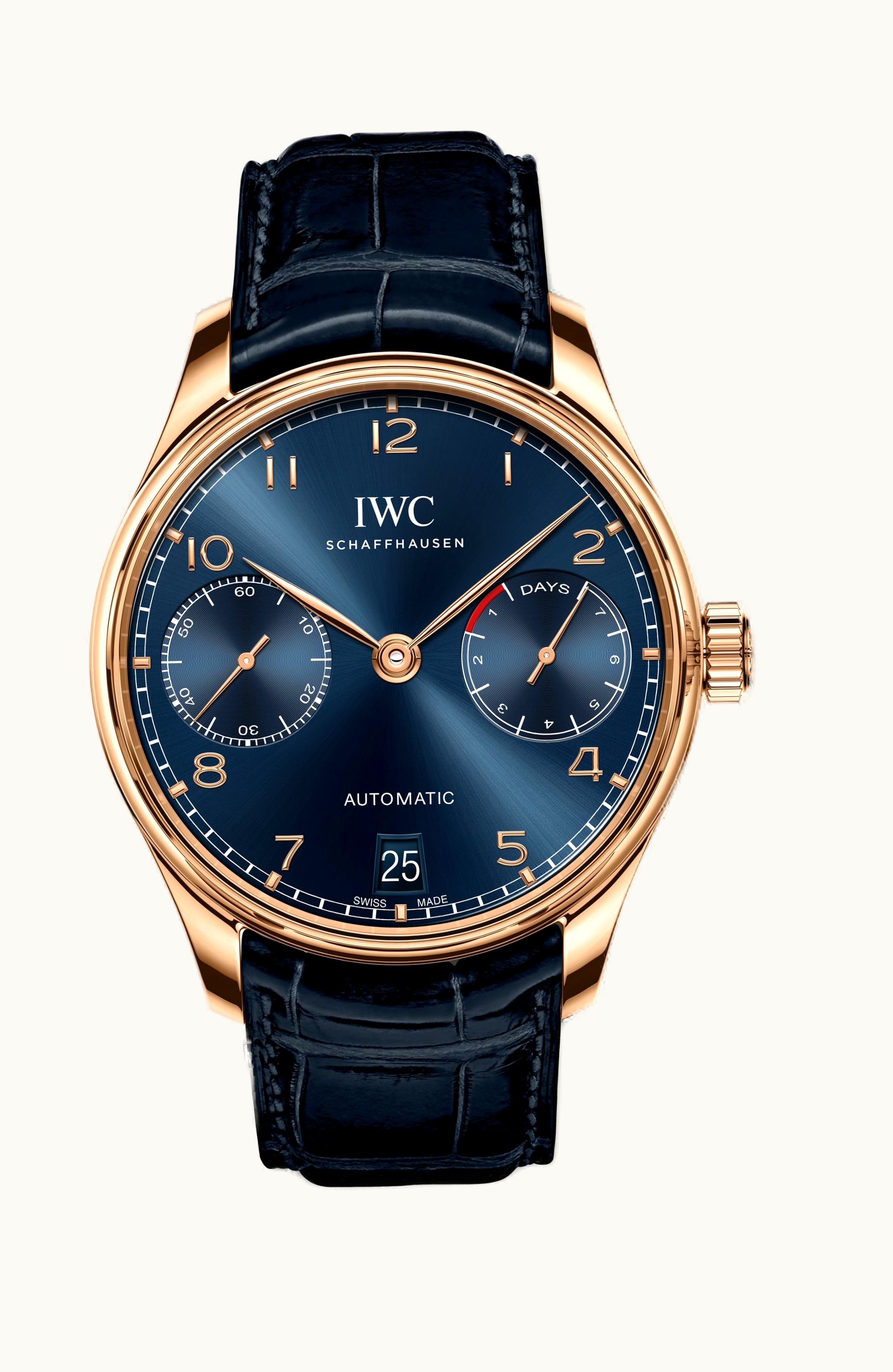 IWC Portugieser Automatic Boutique Edition