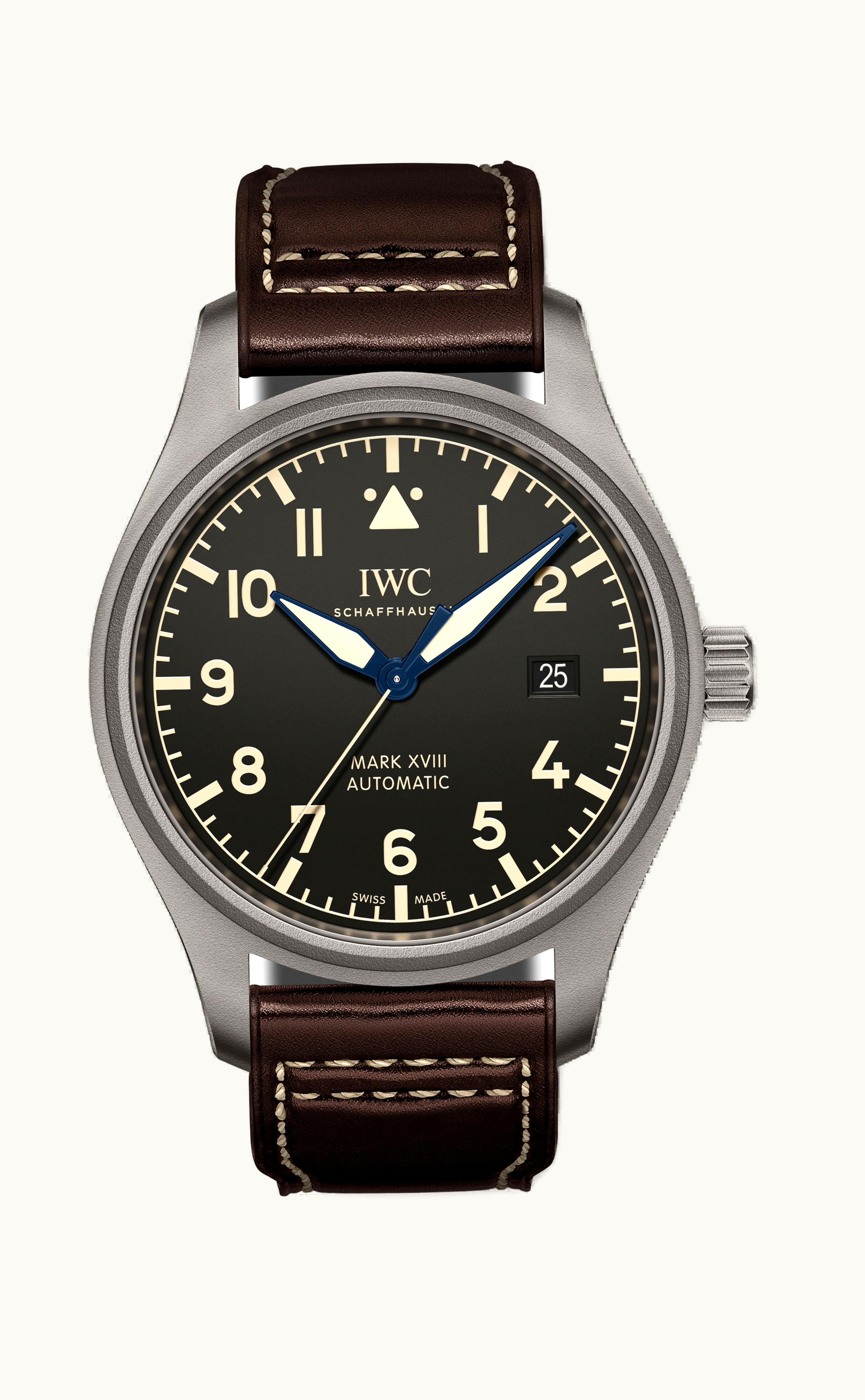 IWC Pilot’s Watch Mark XVIII Heritage