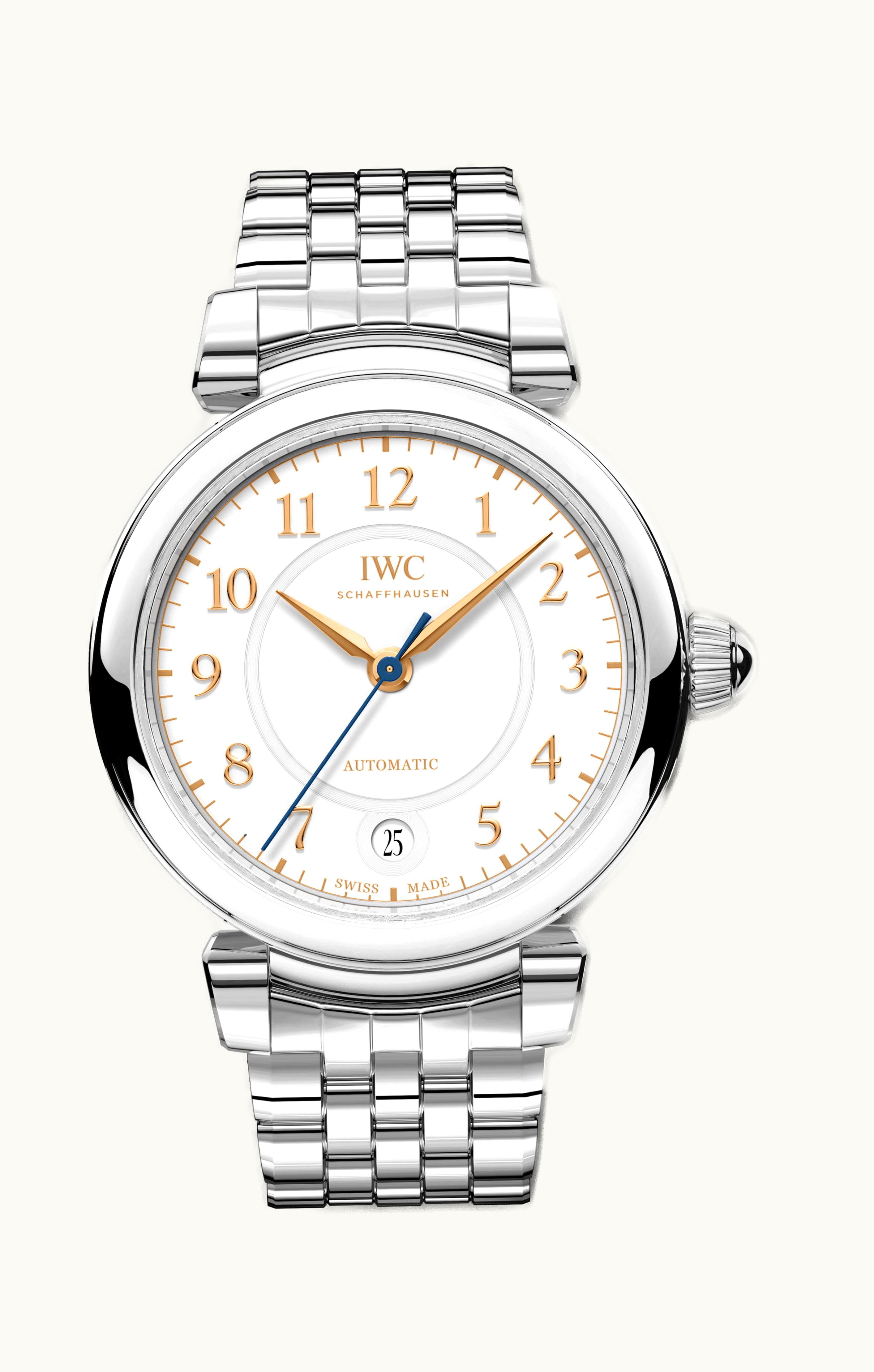 IWC Schaffhausen Da Vinci Automatic 36 36mm - Stainless Steel - Automatic Winding IW458307