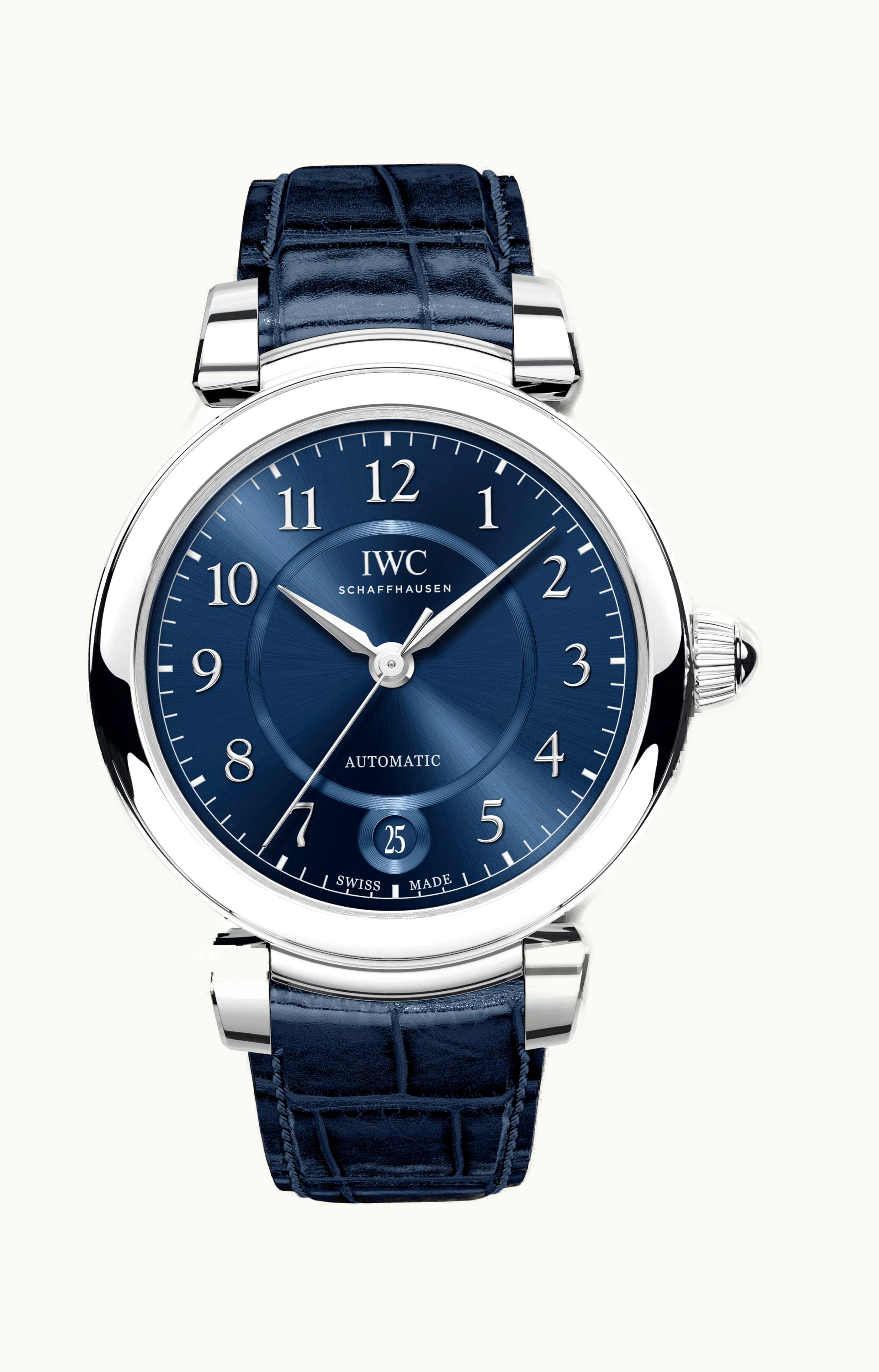 IWC Schaffhausen Da Vinci Automatic 36 36mm - Stainless Steel - Automatic Winding IW458312