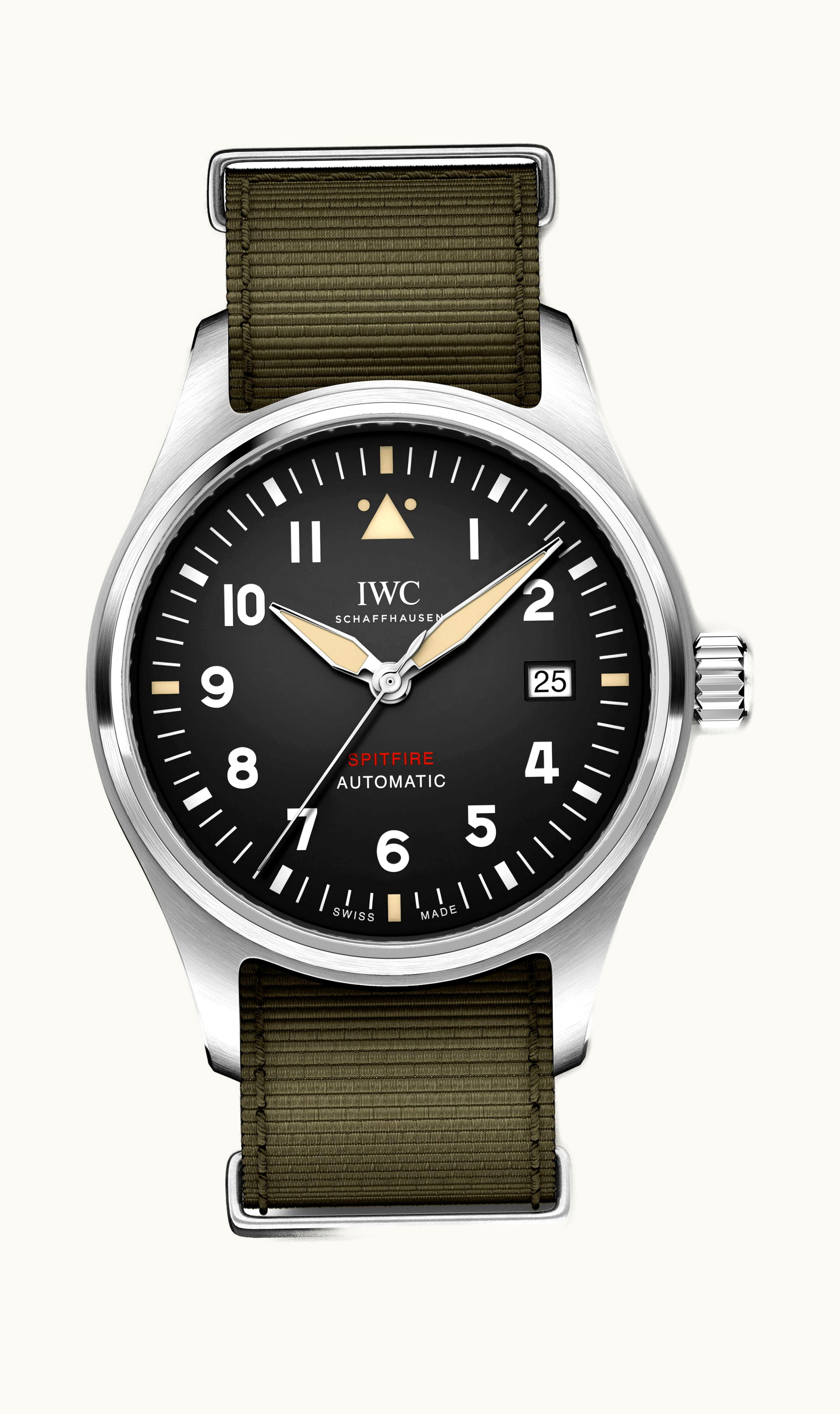 IWC Schaffhausen Pilot’s Watch Automatic Spitfire 39mm - Stainless Steel - Automatic Winding IW326801