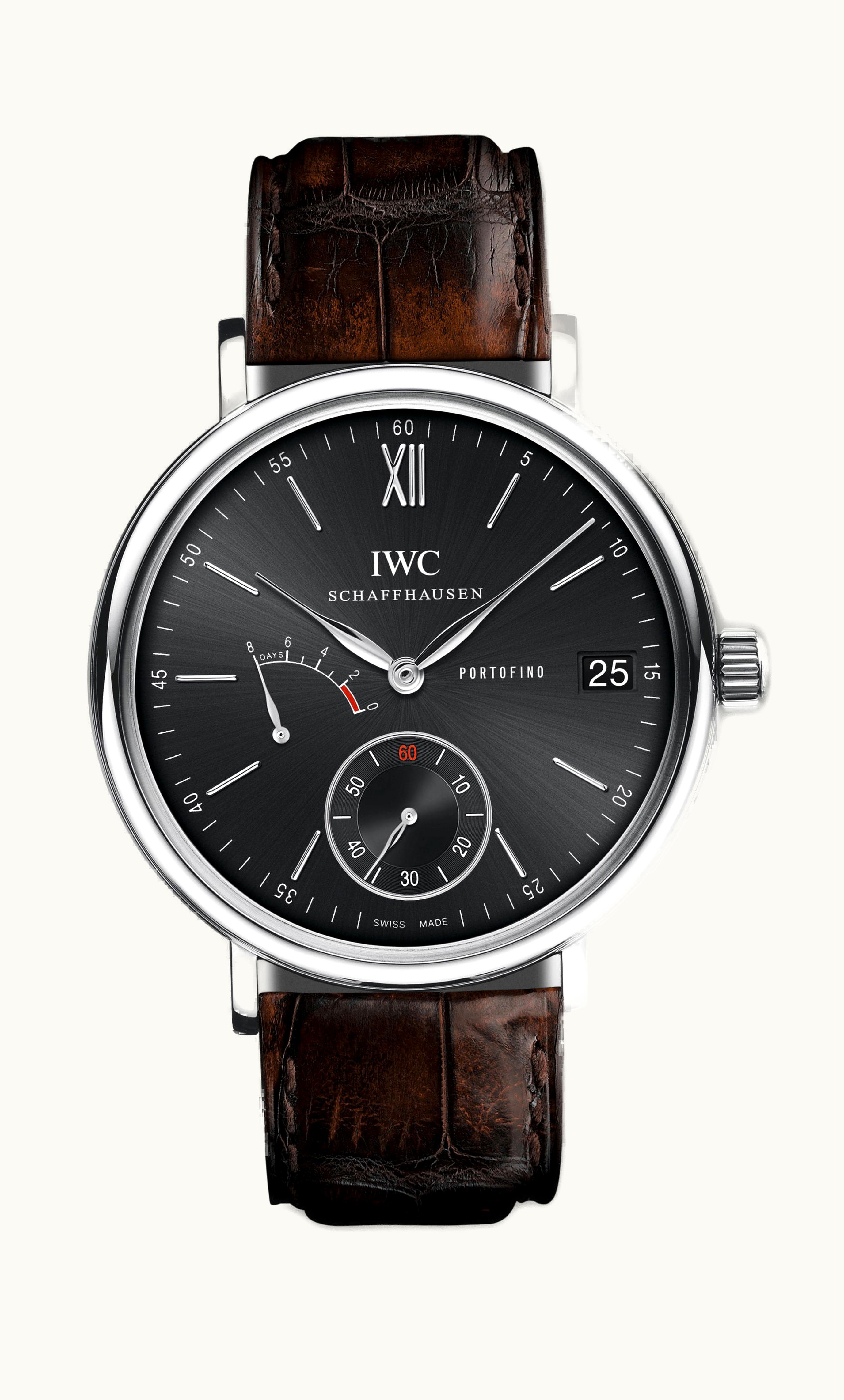 IWC Portofino Hand-Wound Eight Days