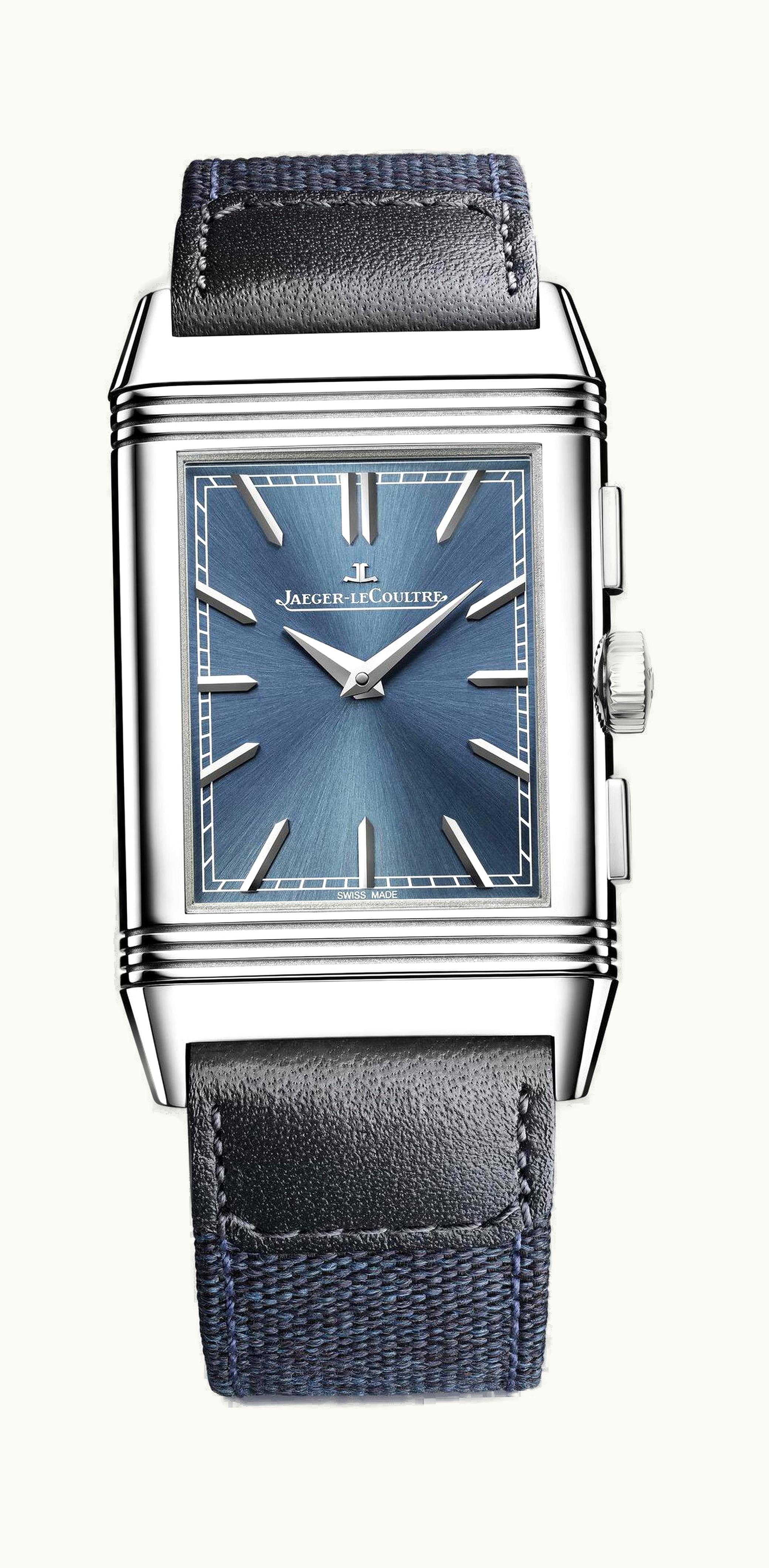 Jaeger-LeCoultre Reverso Tribute Chronograph