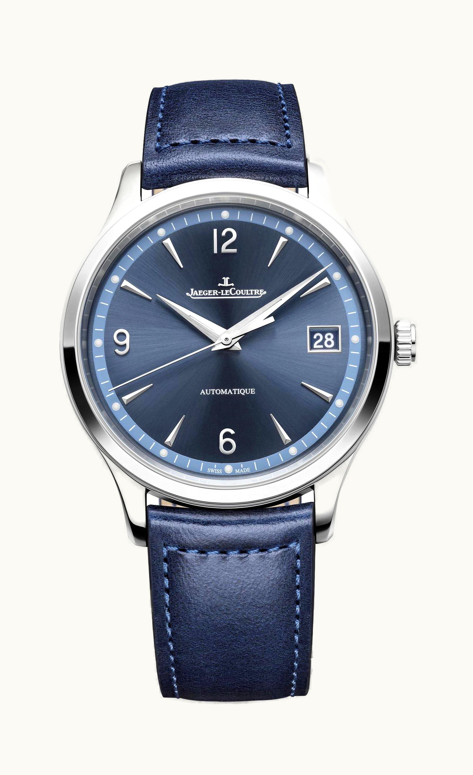 Jaeger-LeCoultre Master Control Date