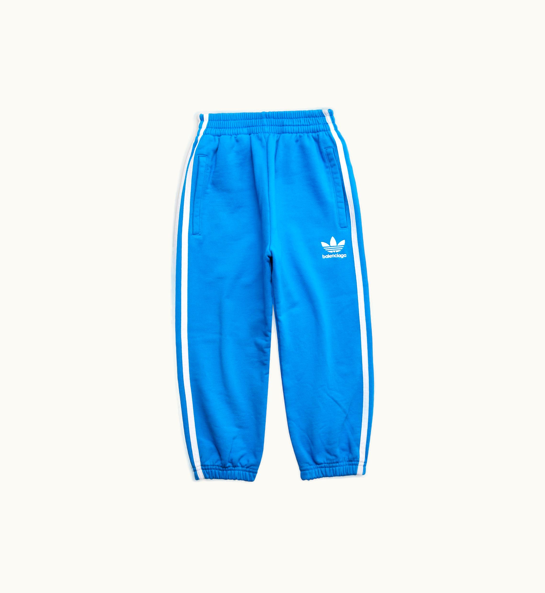 Balenciaga Balenciaga Kids - Balenciaga / Adidas Sweatpants UZ0113899
