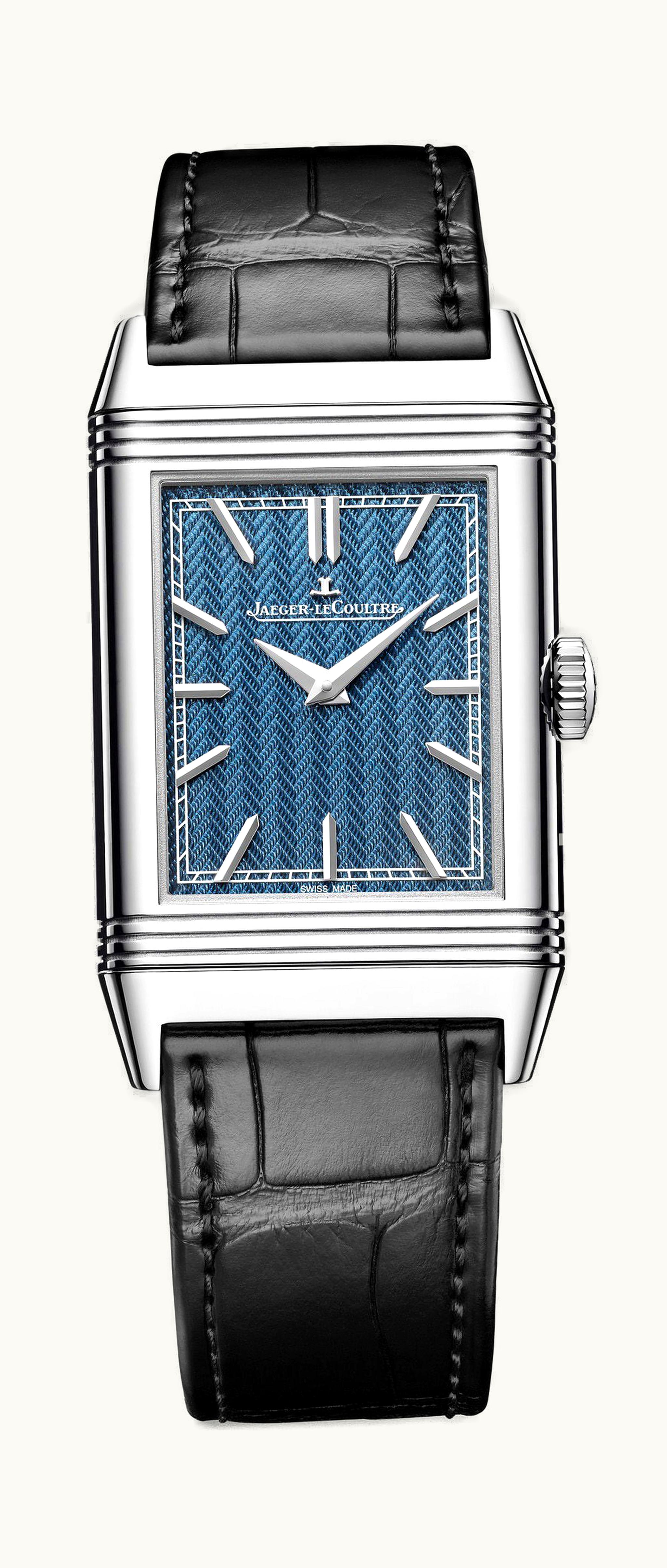 Jaeger-LeCoultre Reverso Tribute Enamel Monet – San Giorgio Maggiore