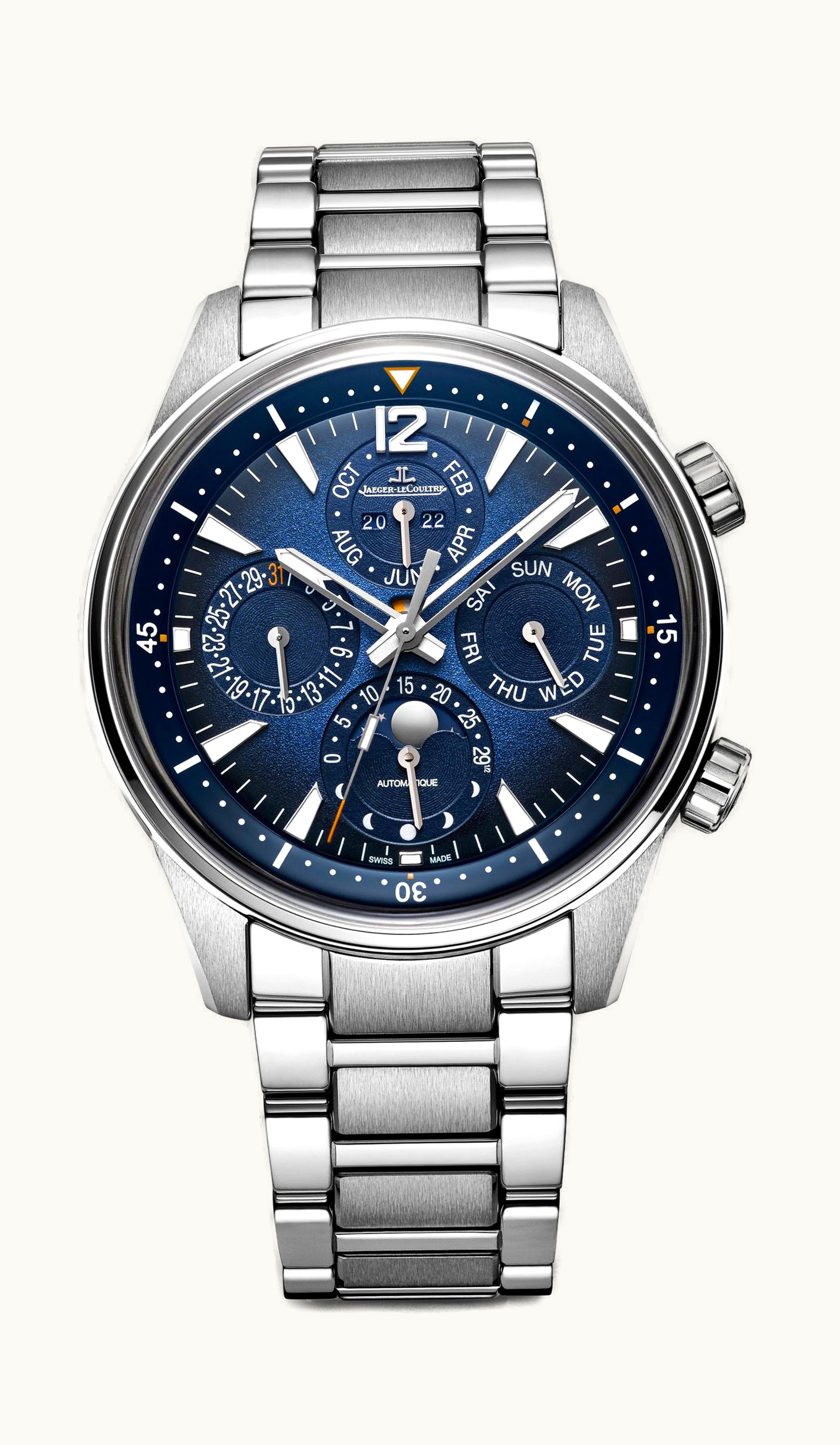 Jaeger-LeCoultre Polaris Perpetual Calendar
