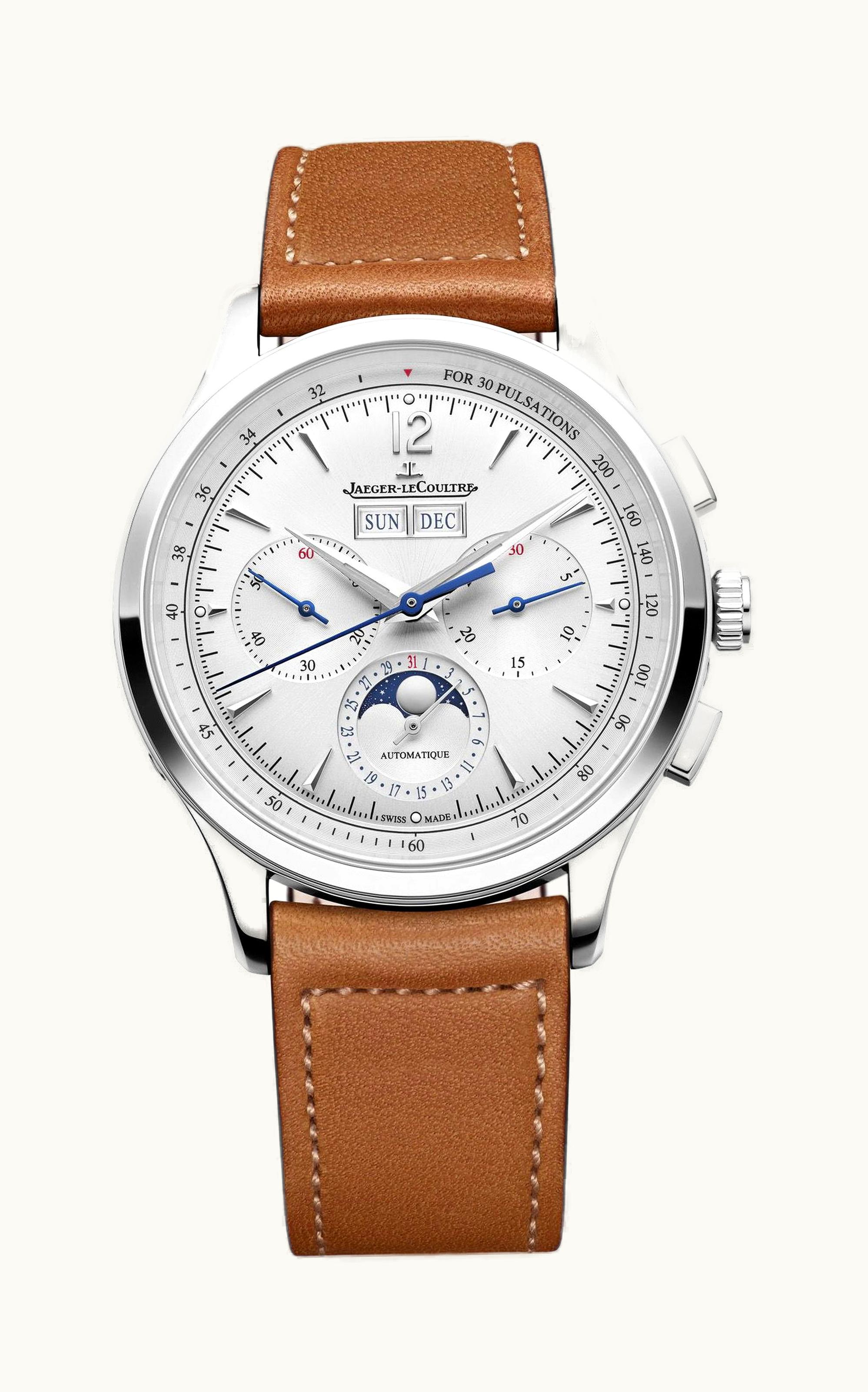 Jaeger-LeCoultre Master Control Chronograph Calendar