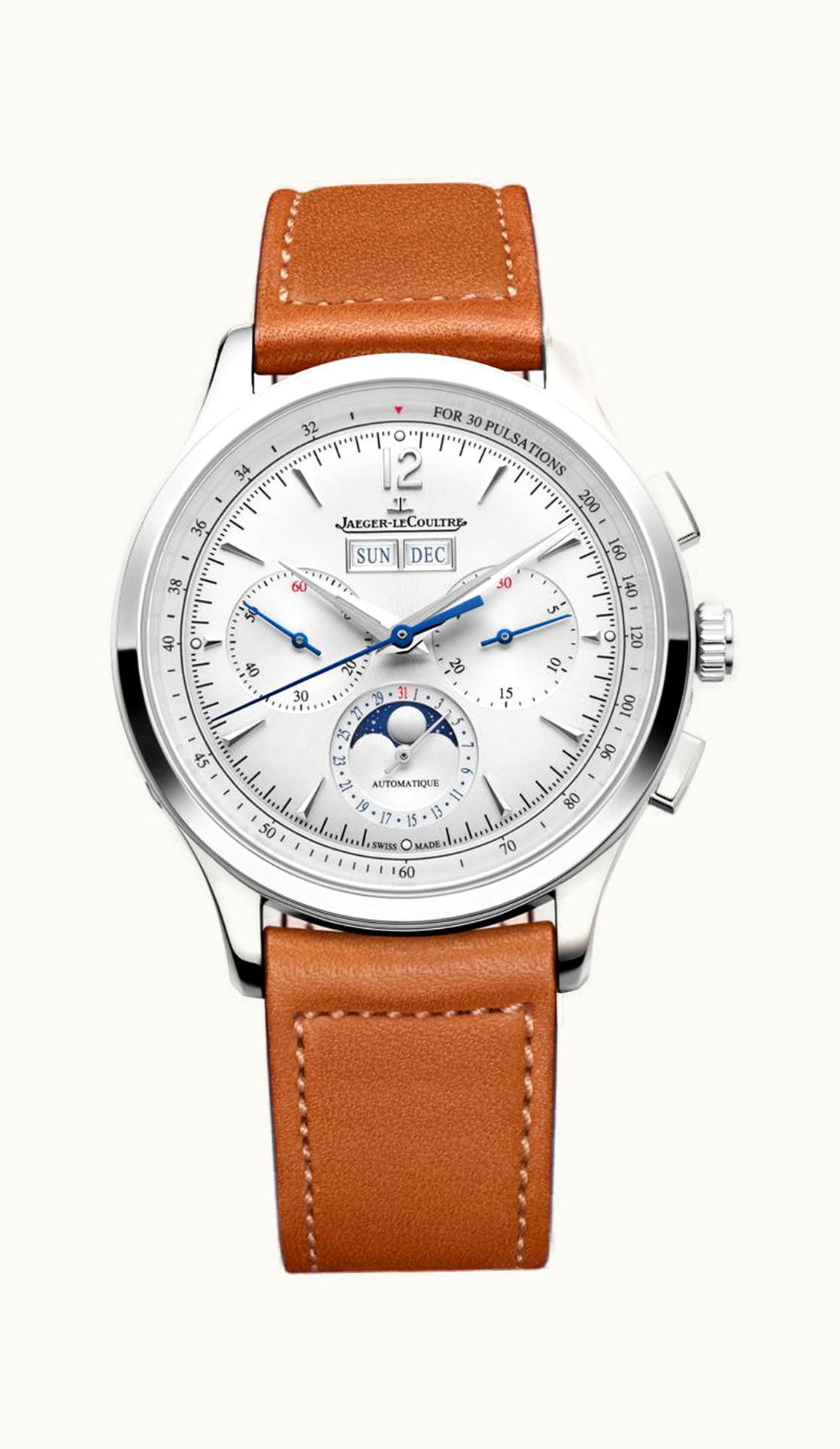 Jaeger-LeCoultre Master Control Chronograph Calendar