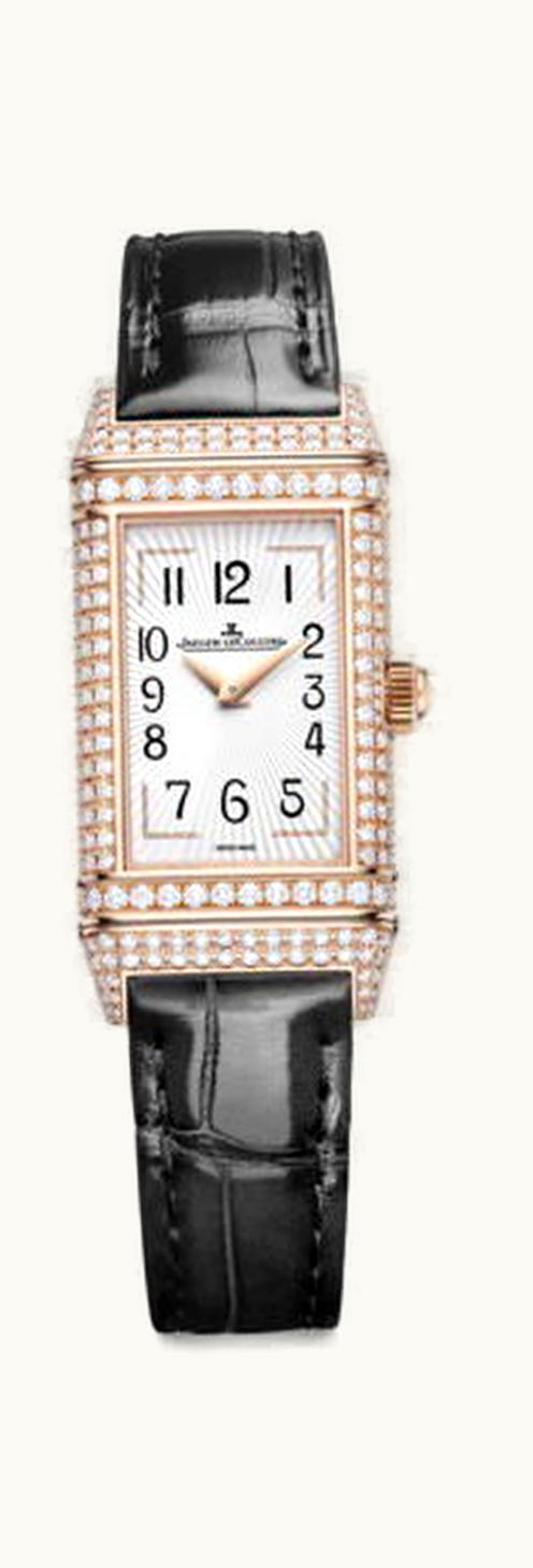 Jaeger-LeCoultre Reverso One Duetto Jewellery