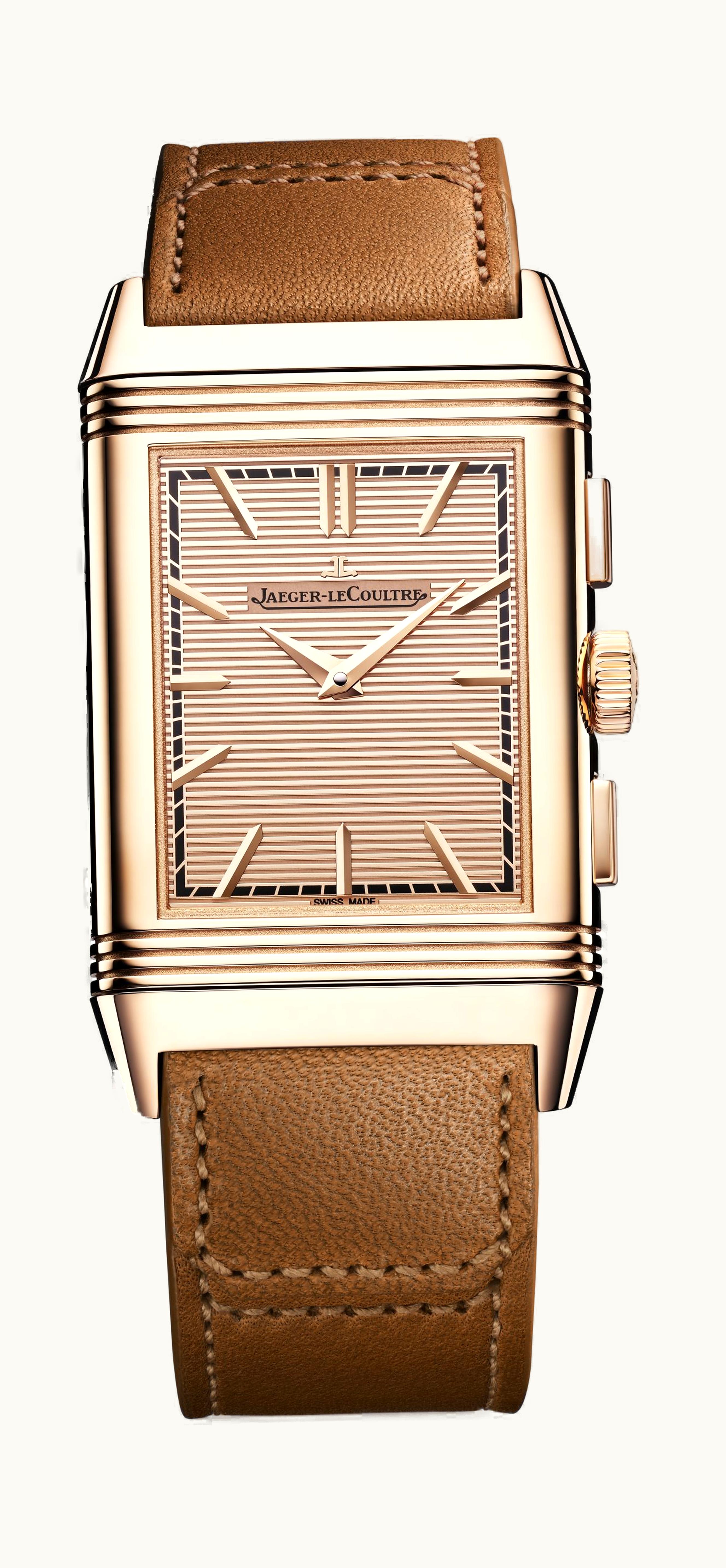 Jaeger-LeCoultre Reverso Tribute Chronograph