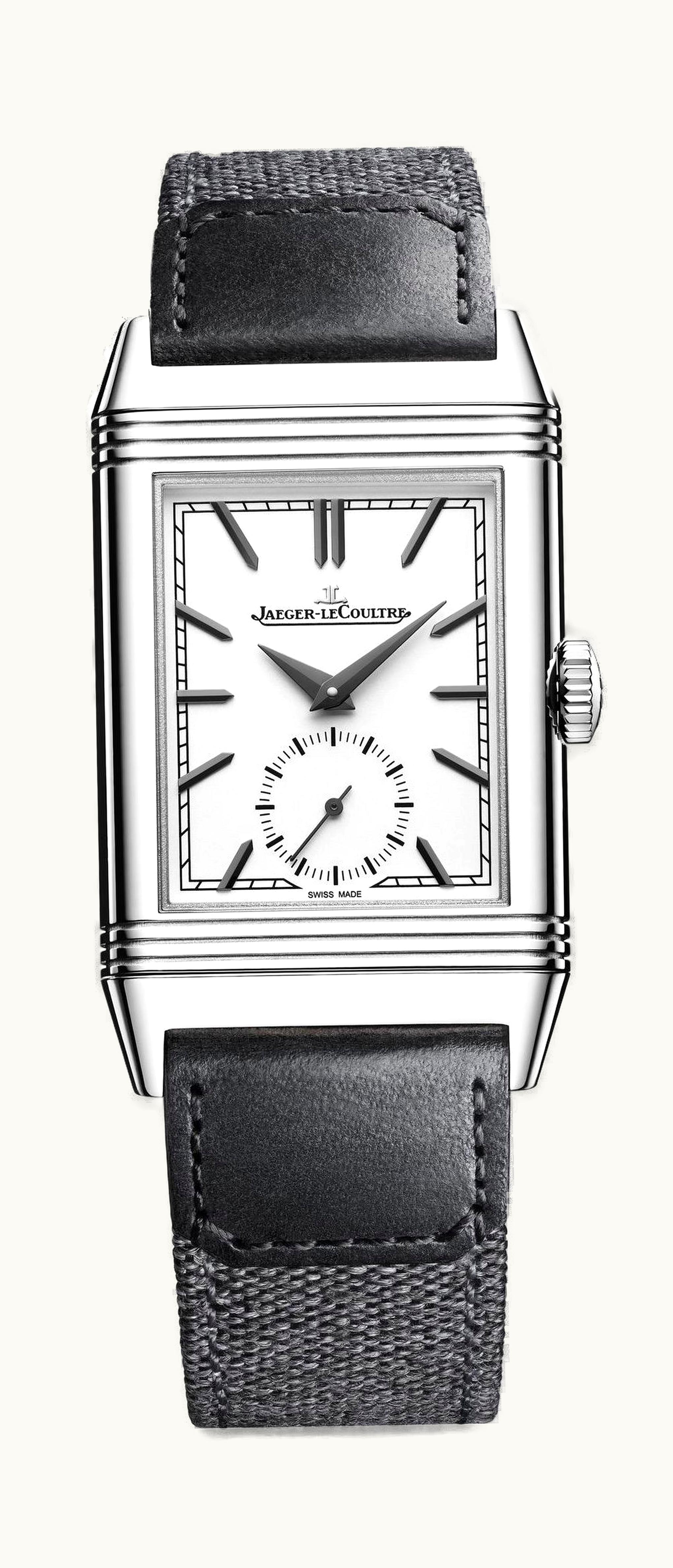 Jaeger-LeCoultre Reverso Tribute Small Seconds