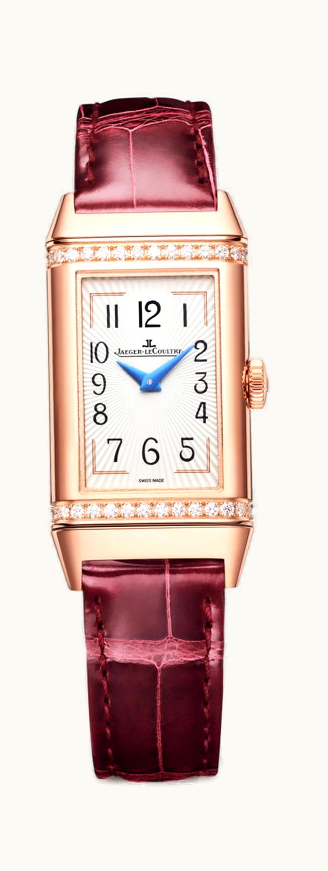 Jaeger-LeCoultre Reverso One Duetto