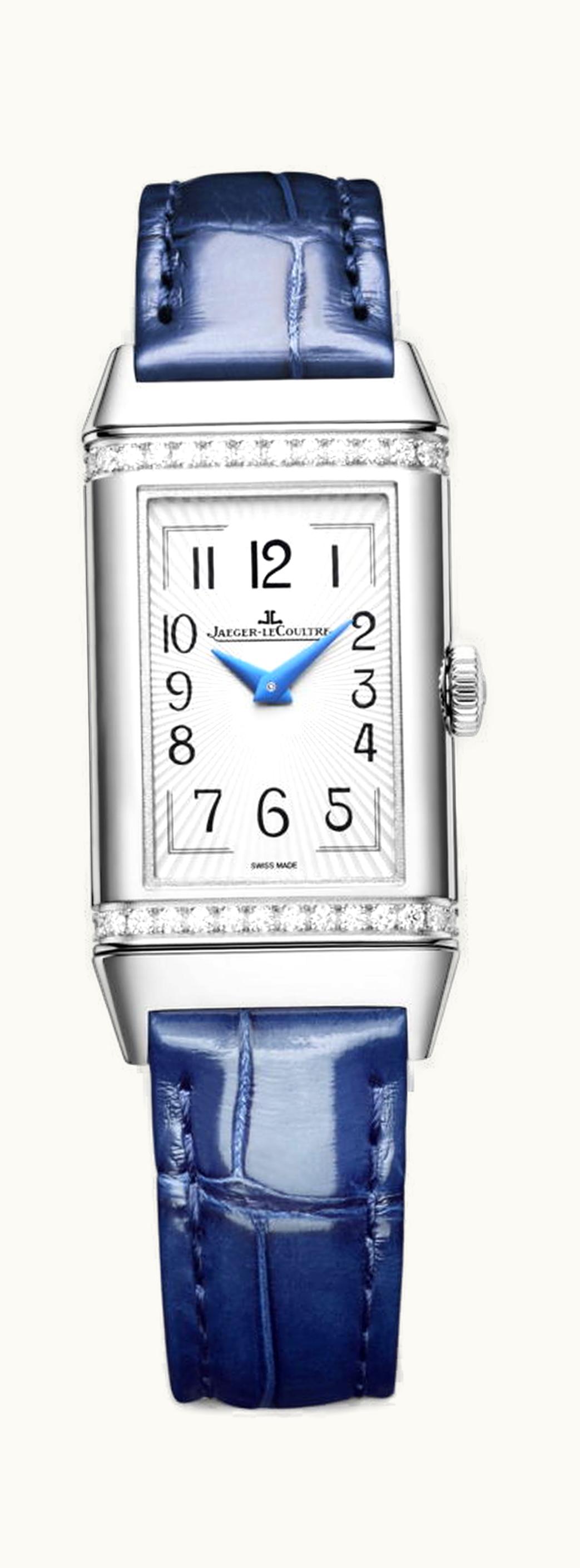 Jaeger-LeCoultre Reverso One Duetto