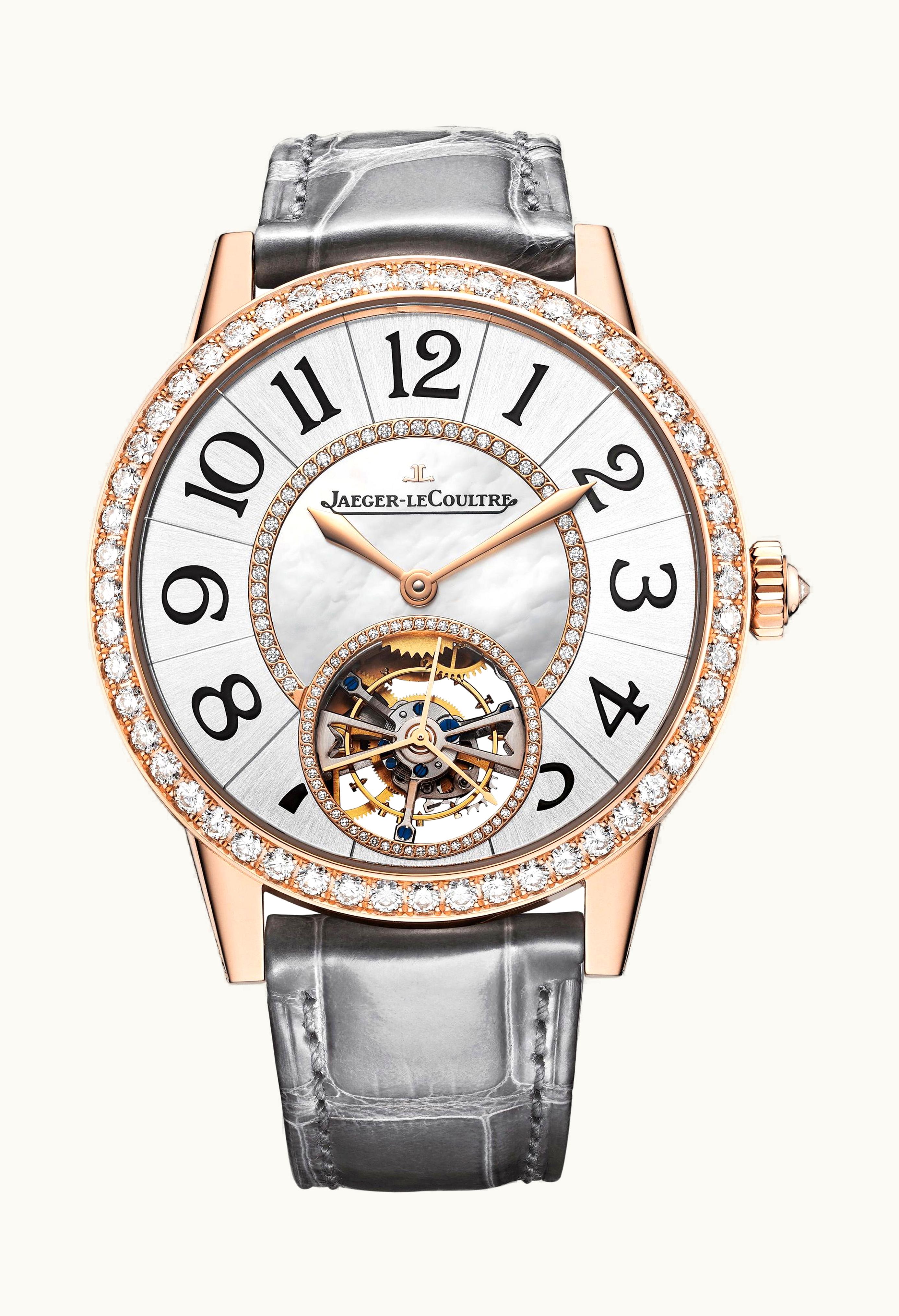 Jaeger-LeCoultre Rendez-Vous Jewellery Tourbillon