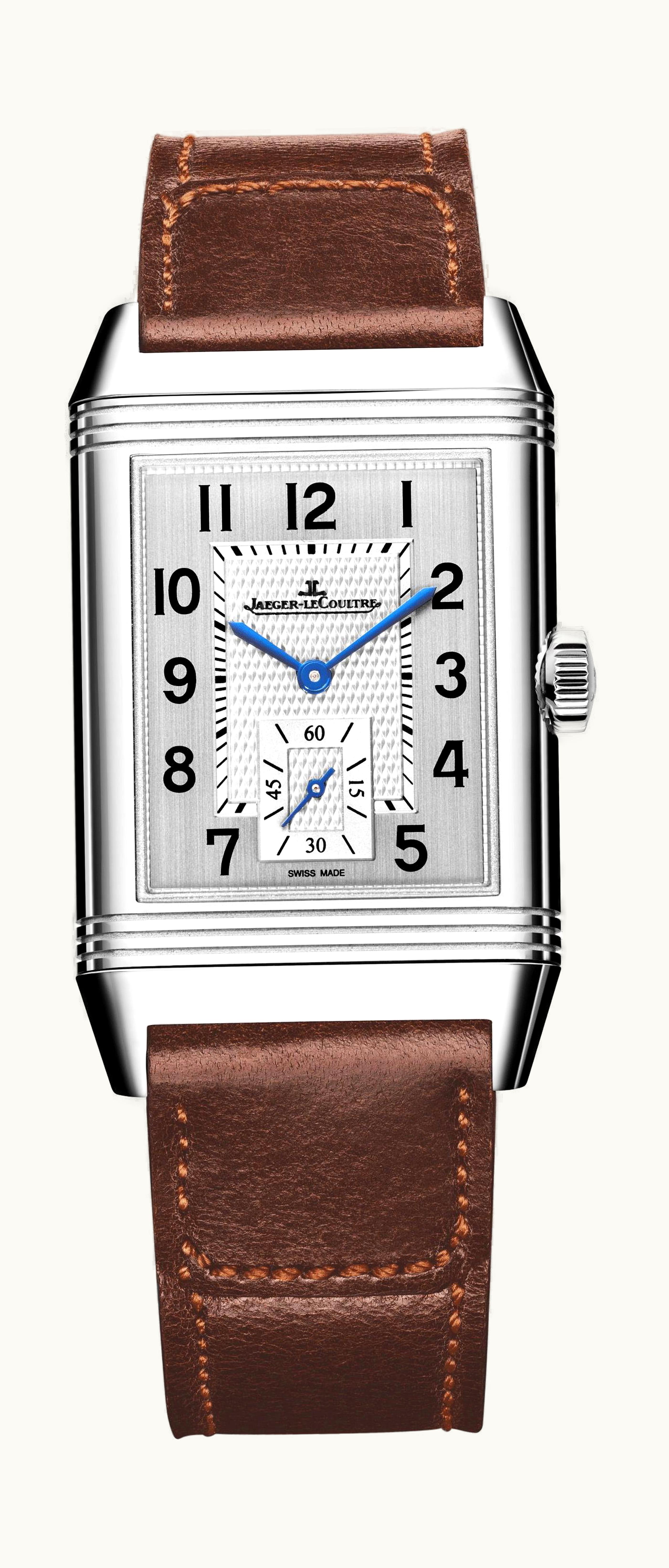 Jaeger-LeCoultre Reverso Classic Monoface Small Seconds