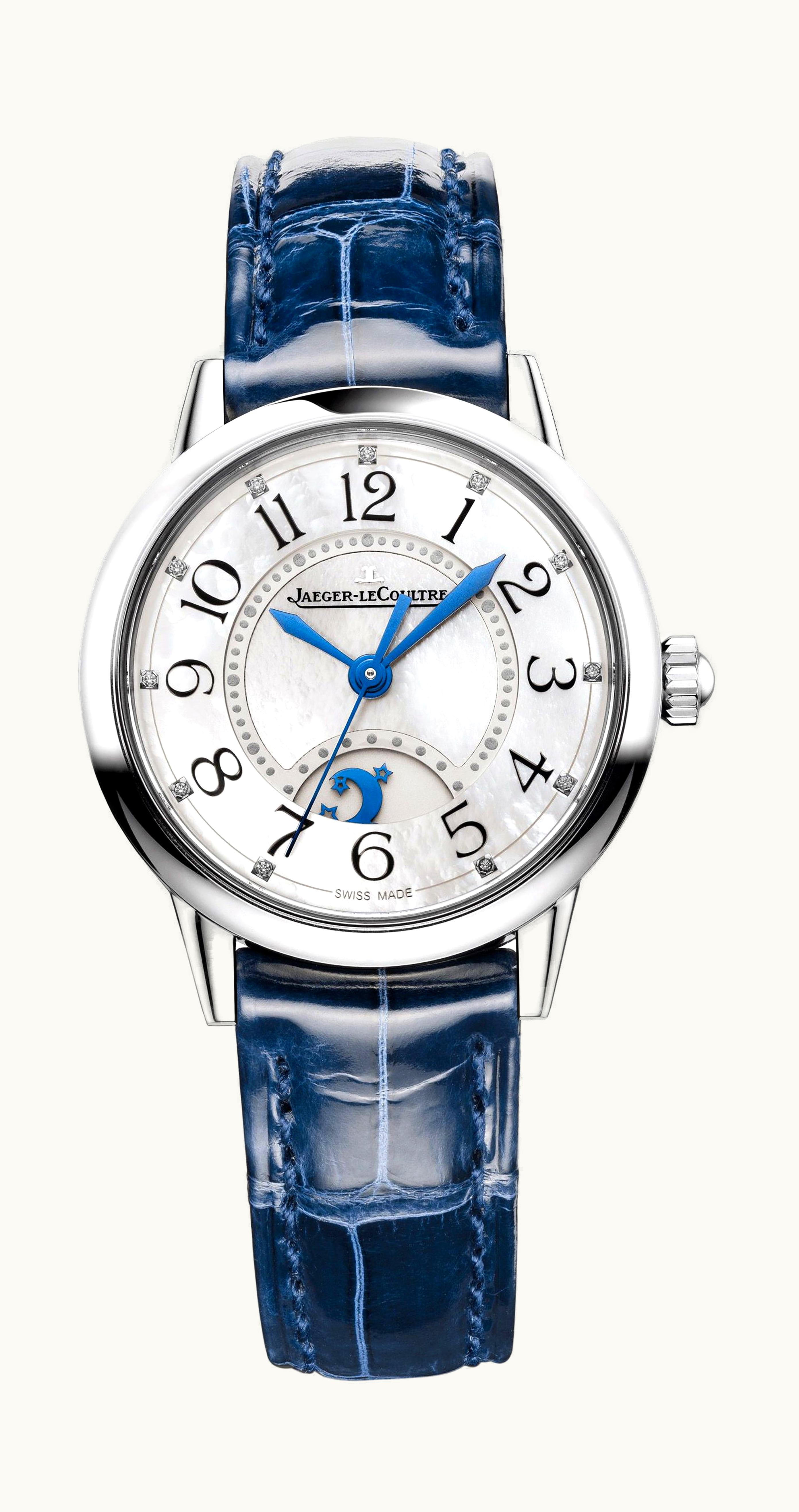 Jaeger-LeCoultre Rendez-Vous Classic Night & Day
