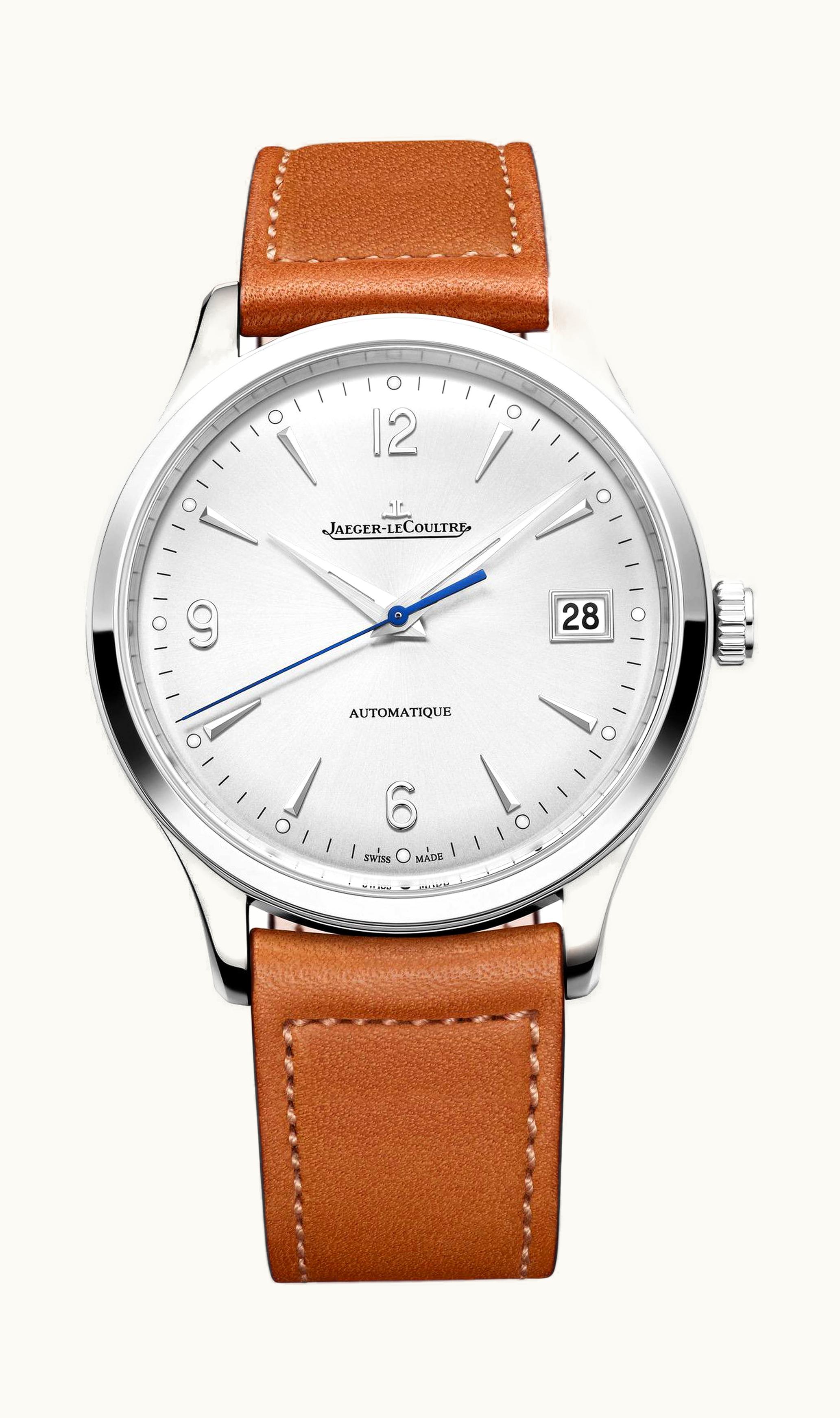Jaeger-LeCoultre Master Control Date